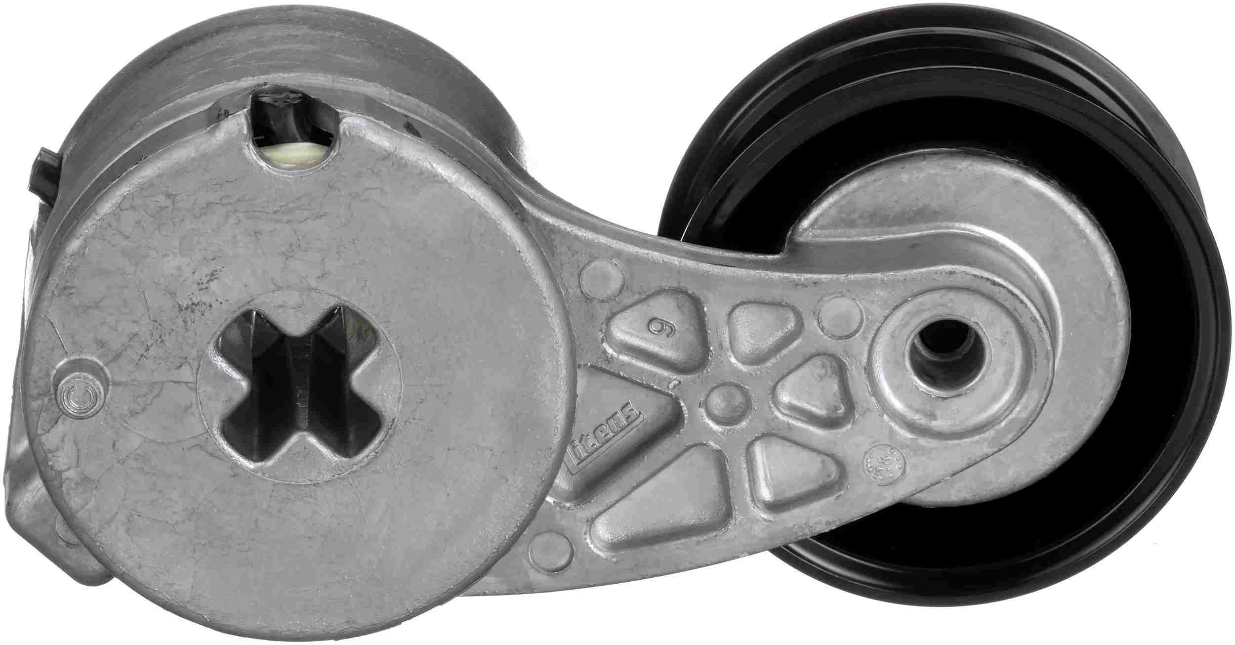Gates 96-02 Chevrolet C & K Series Pickup V-8 6.5L Diesel Tensioner Assy. Belt Drive Tensioner