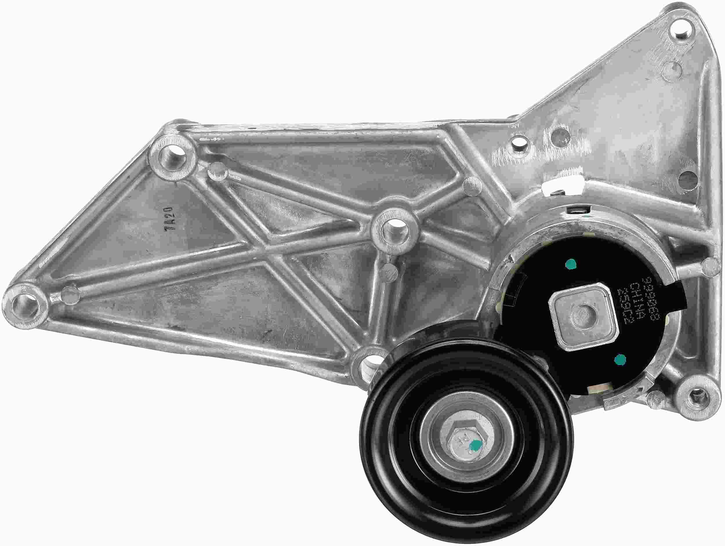 Gates 88-91 Buick LeSabre V-6 3.8L Tensioner Assy. Belt Drive Tensioner
