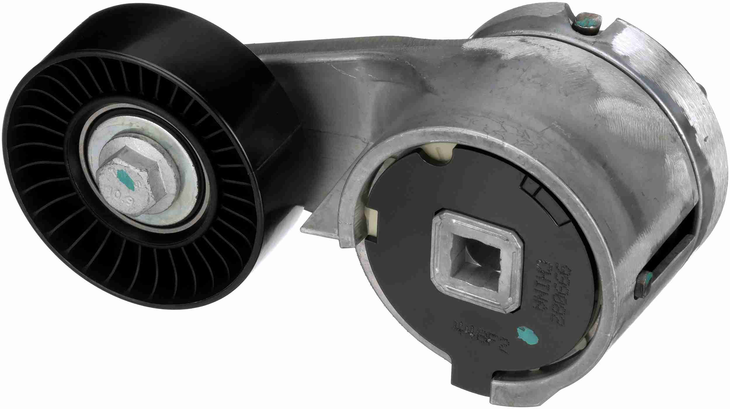Gates 85-93 Ford Mustang Base DriveAlign Automatic Belt Tensioner - Fox Body 5.0L