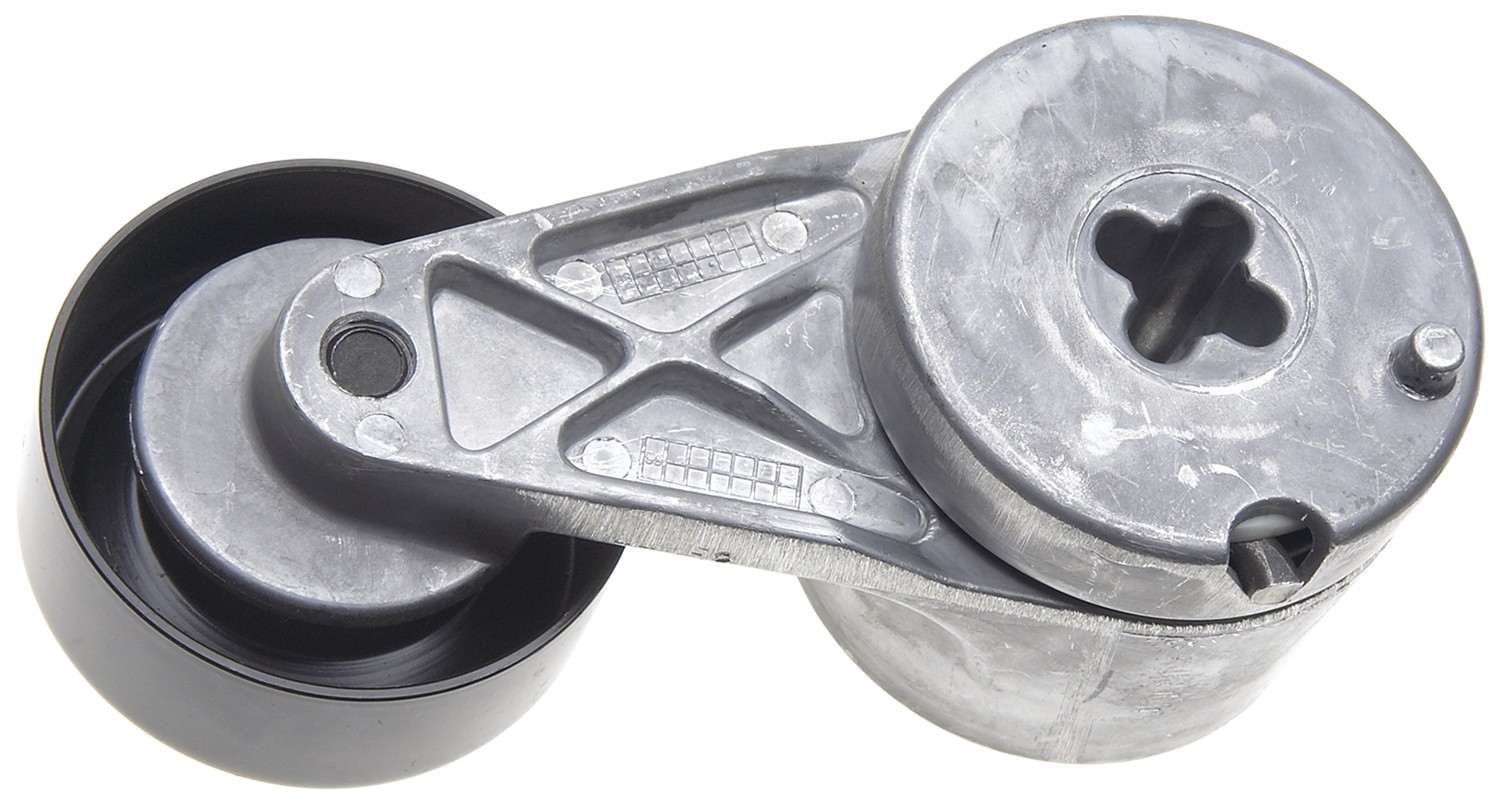 Gates 85-93 Ford Mustang Base DriveAlign Automatic Belt Tensioner - Fox Body 5.0L