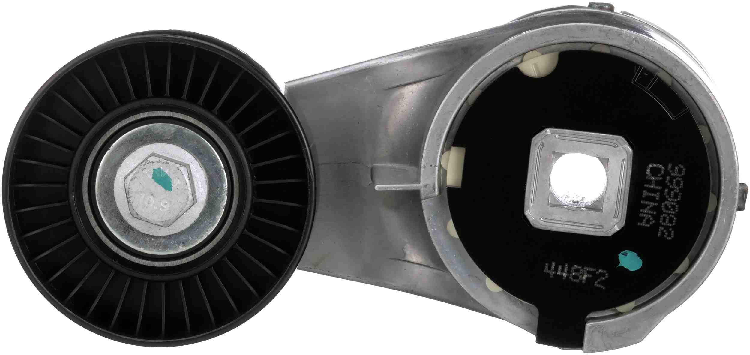 Gates 85-93 Ford Mustang Base DriveAlign Automatic Belt Tensioner - Fox Body 5.0L