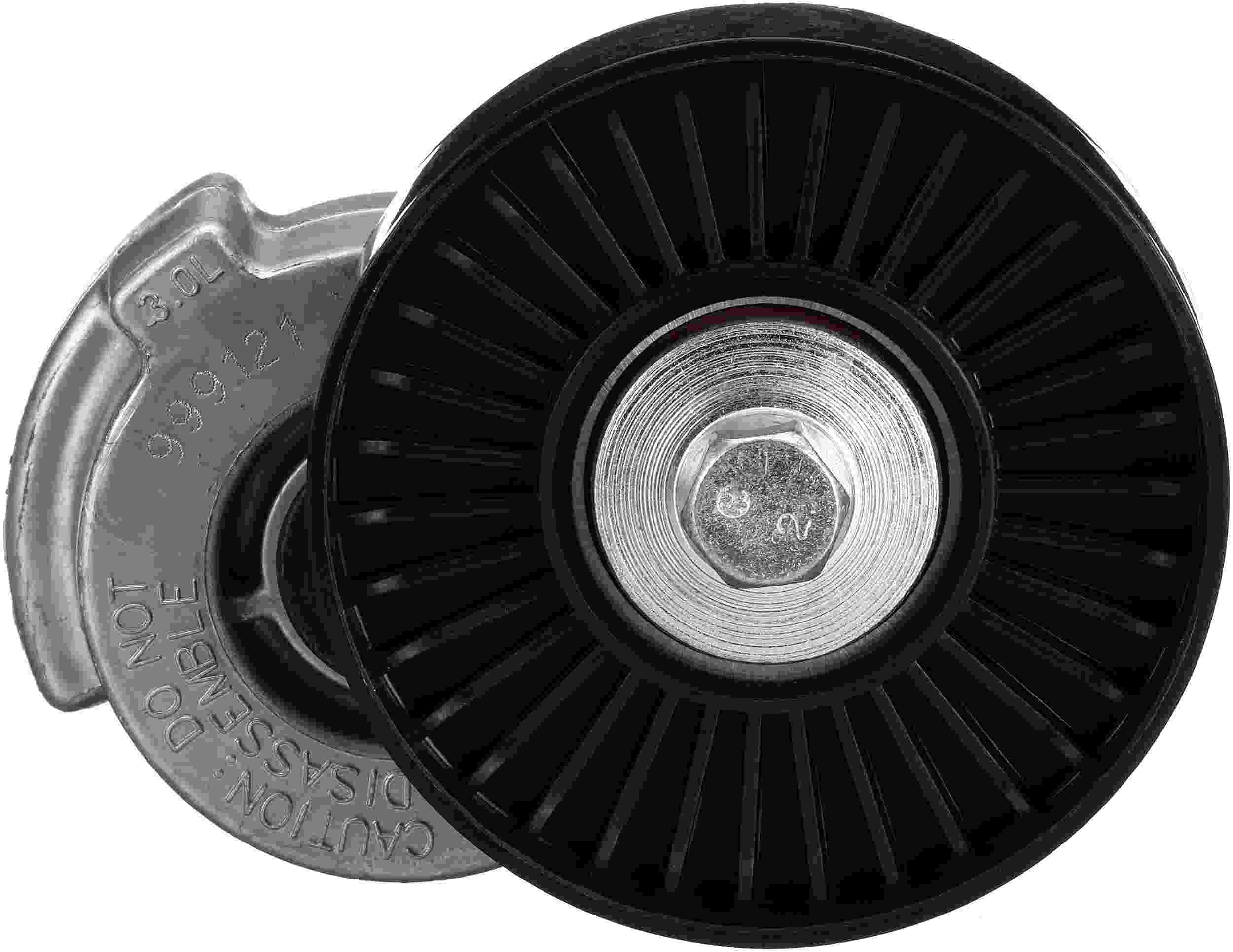 Gates 96-00 Dodge Caravan V-6 3.0L Smooth Belt Drive Tensioner