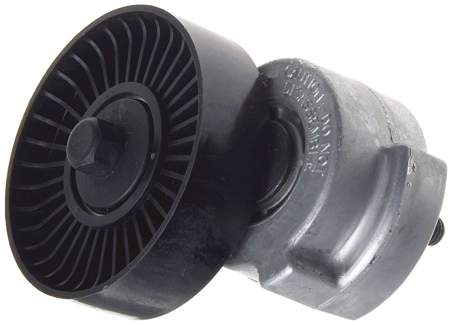 Gates 96-00 Dodge Caravan V-6 3.0L Smooth Belt Drive Tensioner