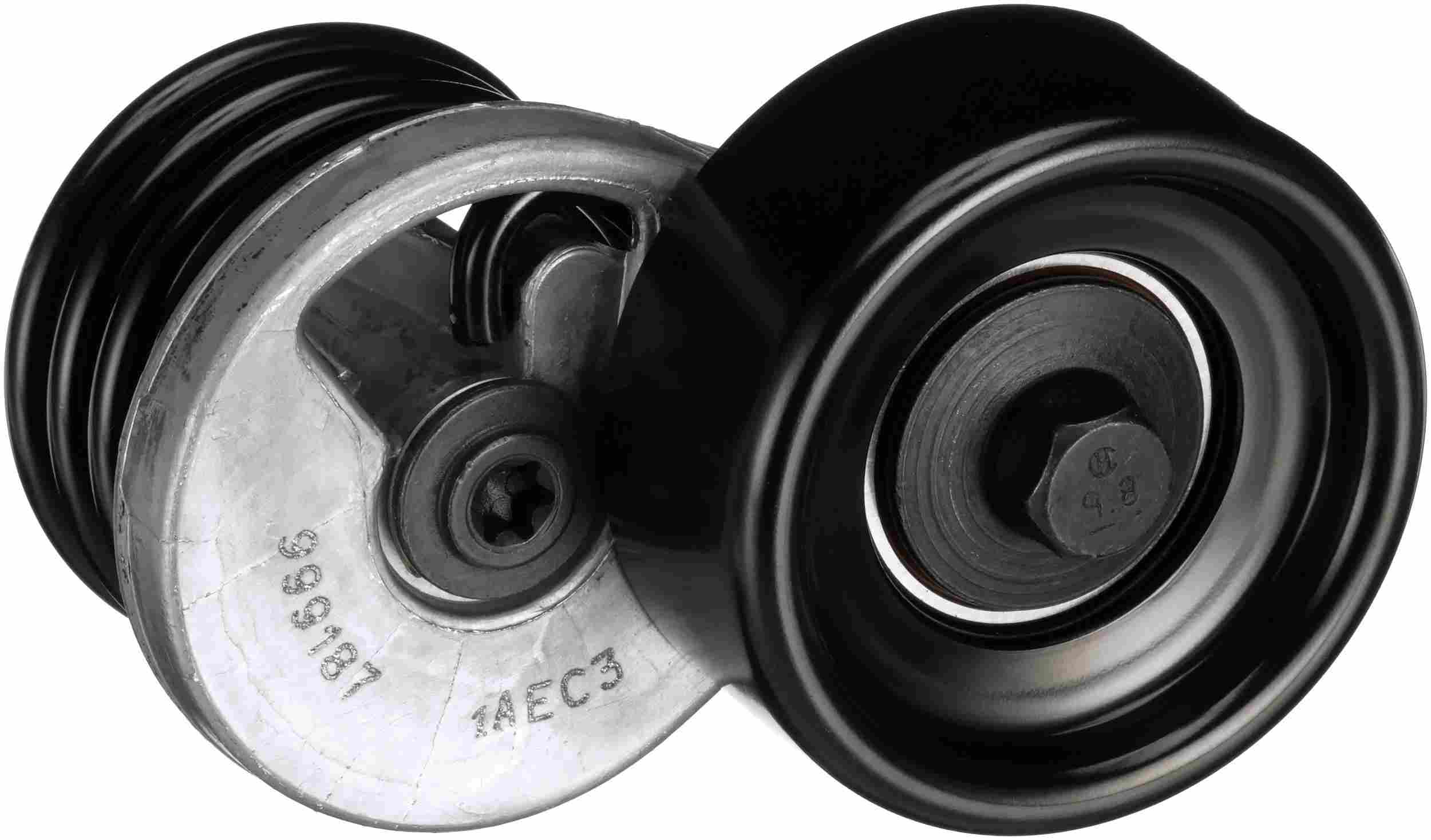 Gates 90-96 Ford F Series V-8 5.0L Tensioner Assy. Belt Drive Tensioner