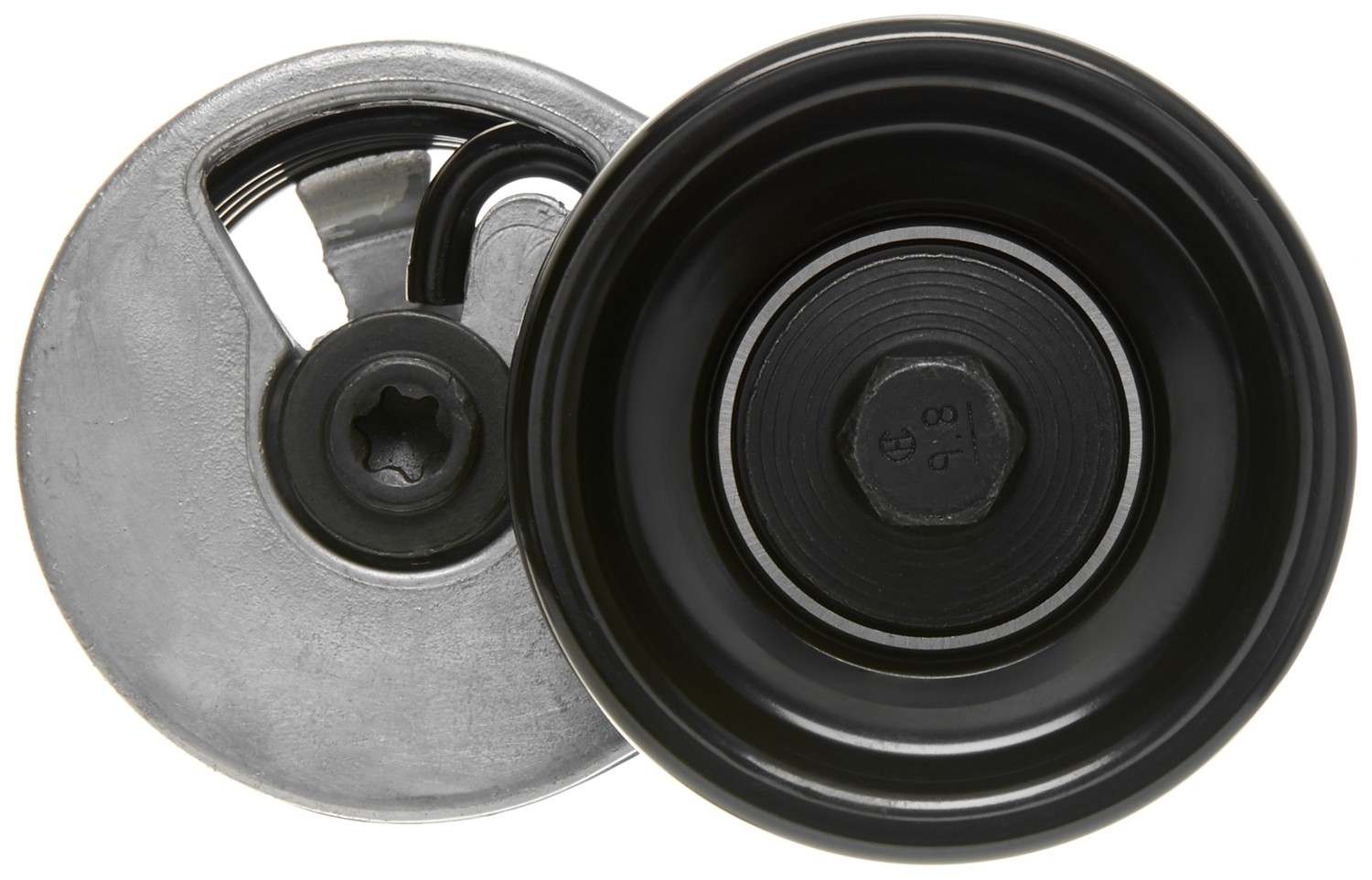 Gates 90-96 Ford F Series V-8 5.0L Tensioner Assy. Belt Drive Tensioner