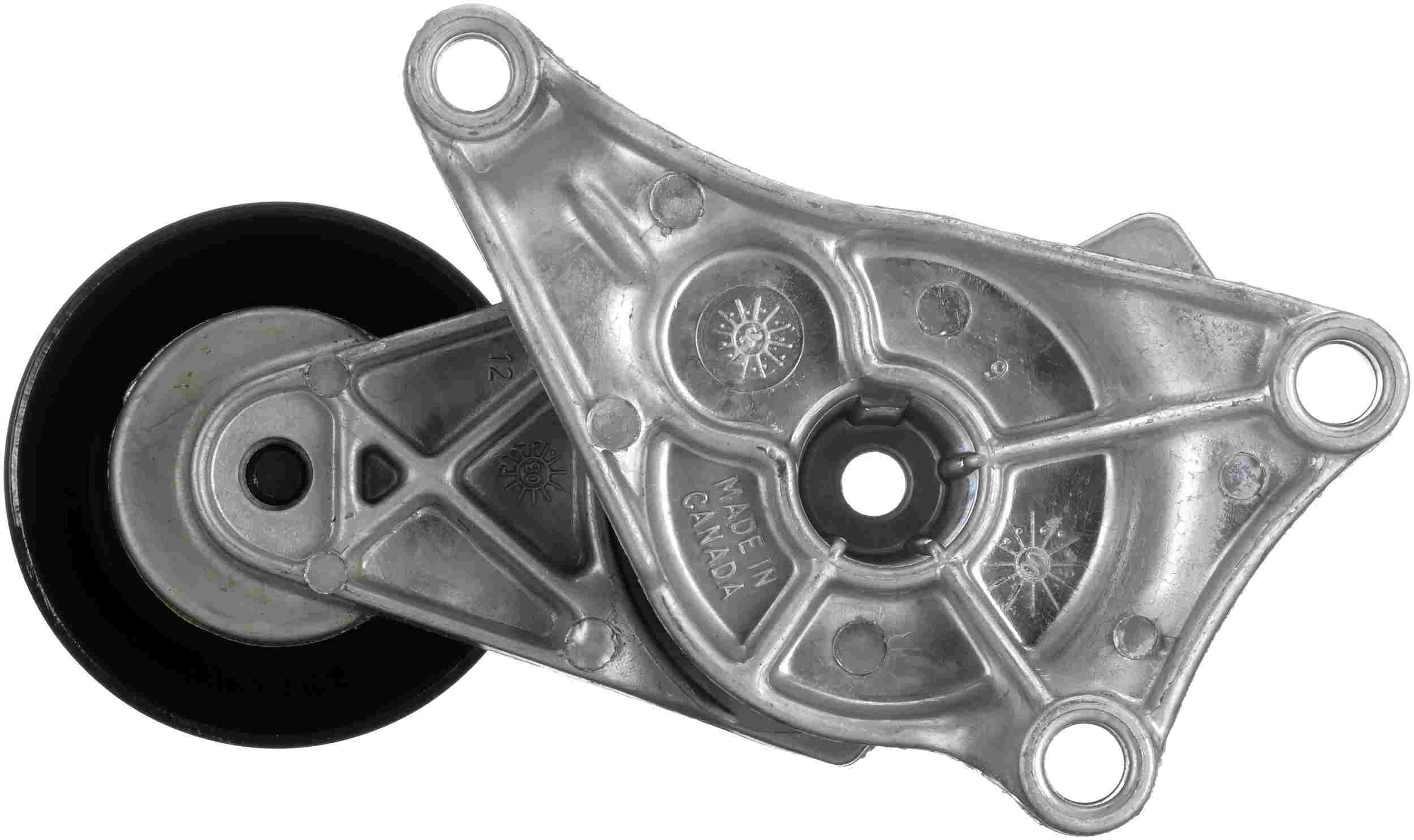Gates 88-92 Ford Taurus V-6 3.0L Tensioner Assy. Belt Drive Tensioner