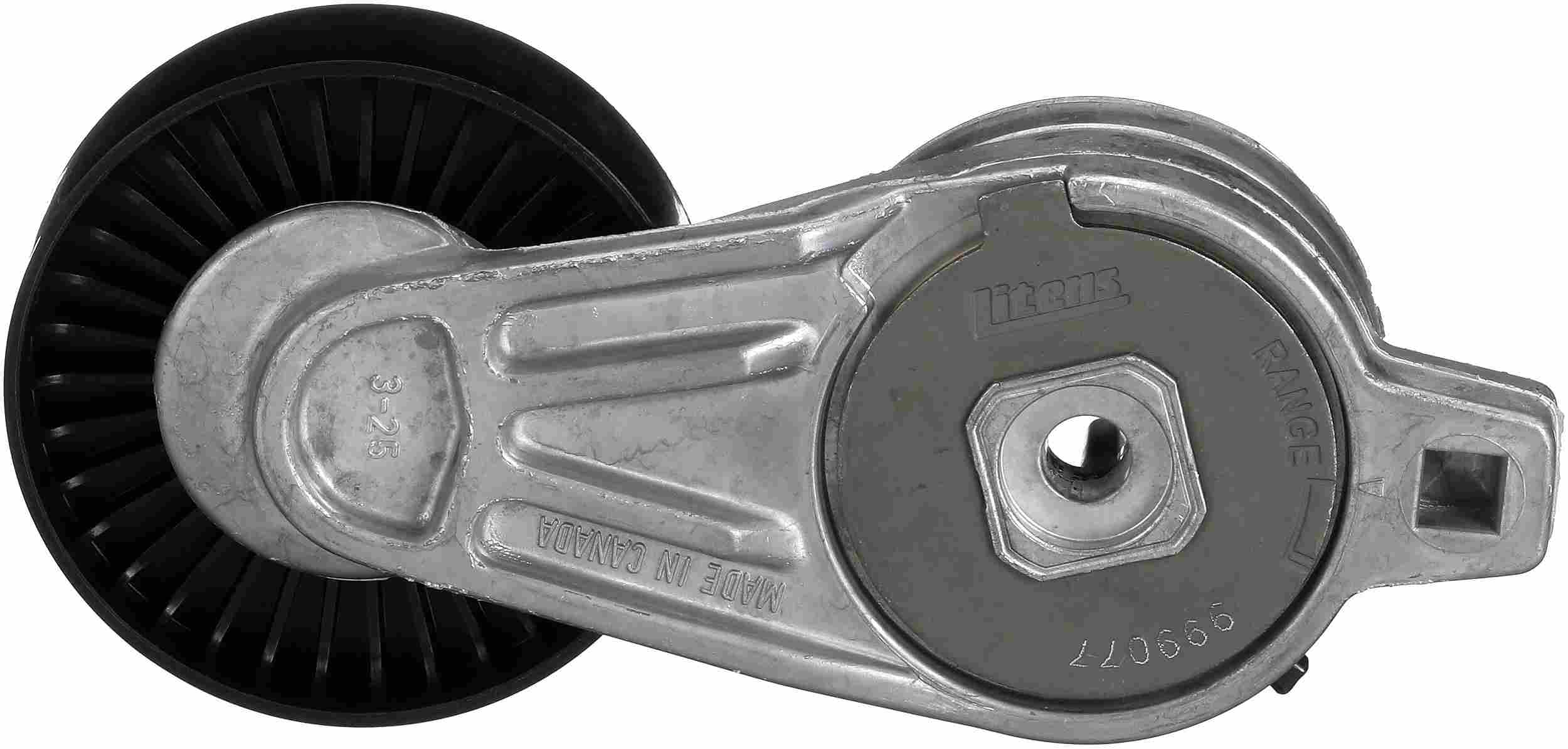 Gates 91-96 Ford Escort 4-Cyl. 1.9L Tensioner Assy. Belt Drive Tensioner