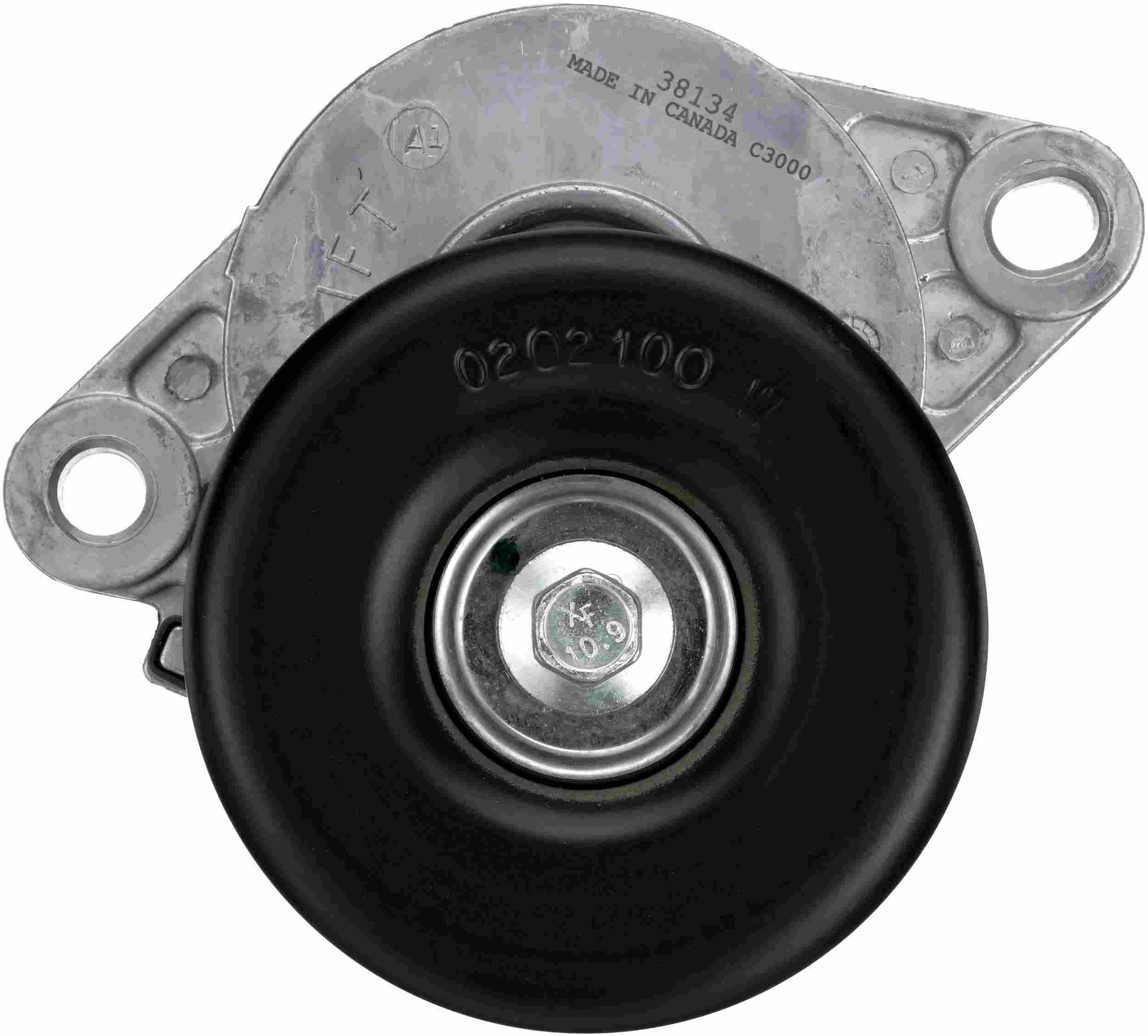 Gates 90-93 Ford Ranger V-6 4.0L Tensioner Assy. Belt Drive Tensioner