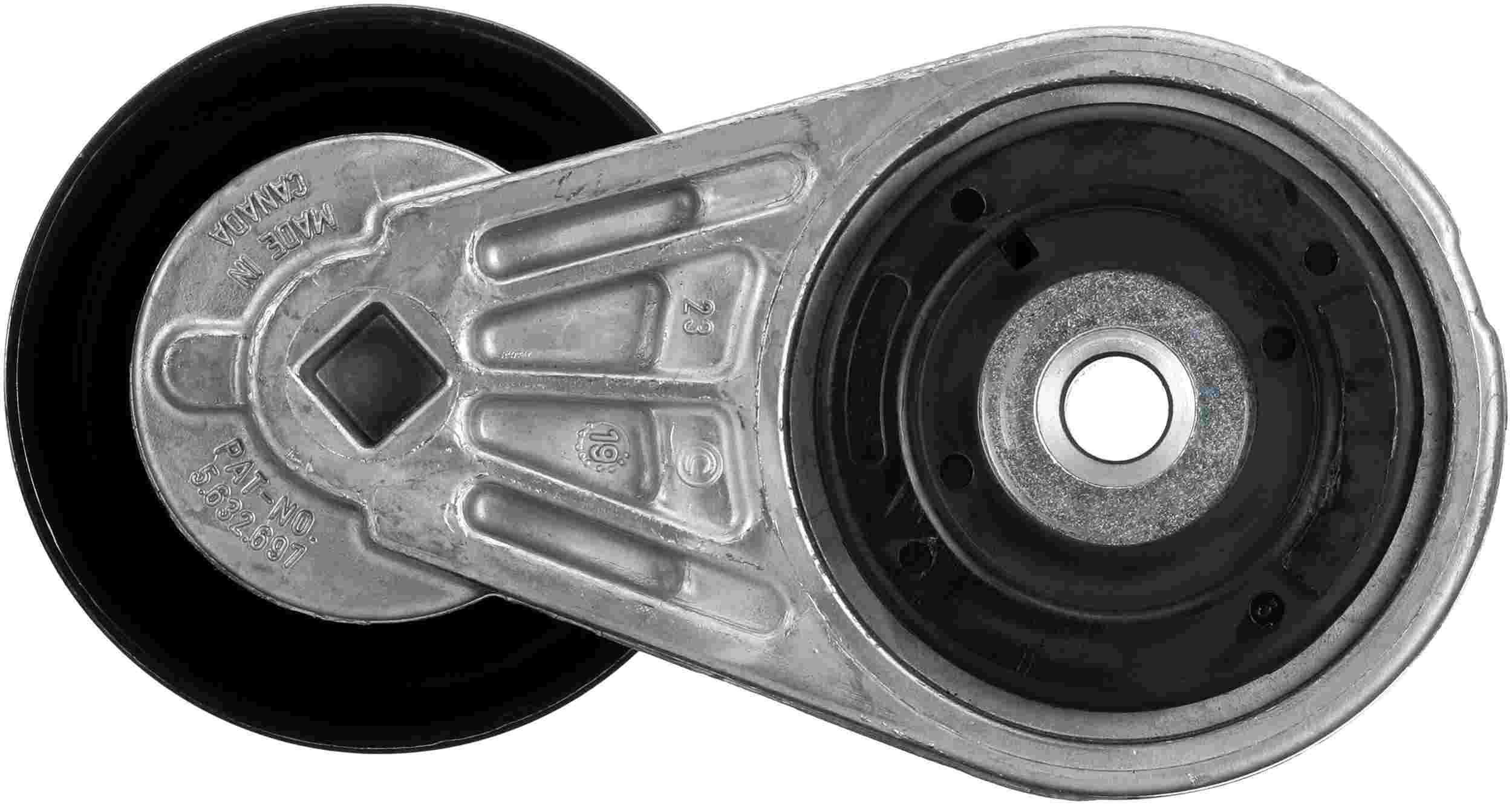 Gates 2001 Chevrolet Silverado 2500/3500 / GMC Sierra 2500/3500 DriveAlign Automatic Belt Tensioner