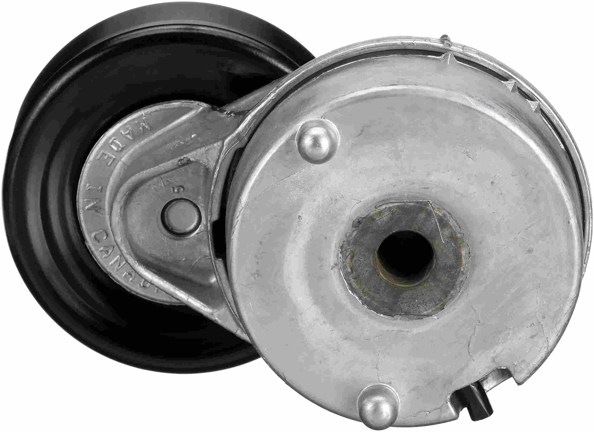 Gates 08-97 Ford F Series Pickup V-6 4.2L Tensioner Assy. - Smooth Belt Drive Pulleys & Tensioners