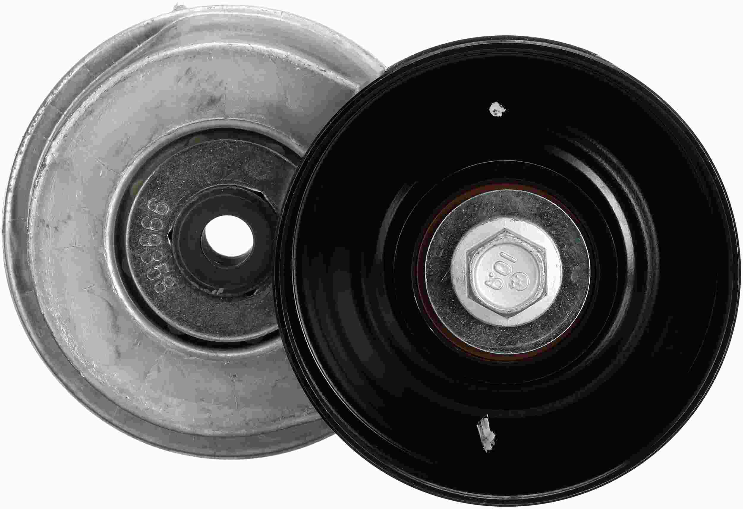 Gates 08-97 Ford F Series Pickup V-6 4.2L Tensioner Assy. - Smooth Belt Drive Pulleys & Tensioners