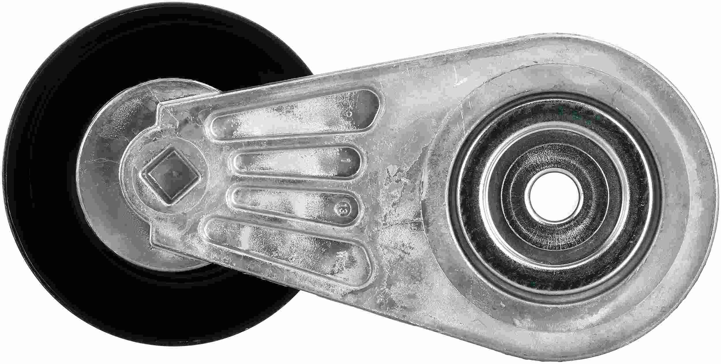 Gates 87-93 Chevrolet S Series Pickup 4-Cyl. 2.5L Tensioner Assy. Belt Drive Tensioner