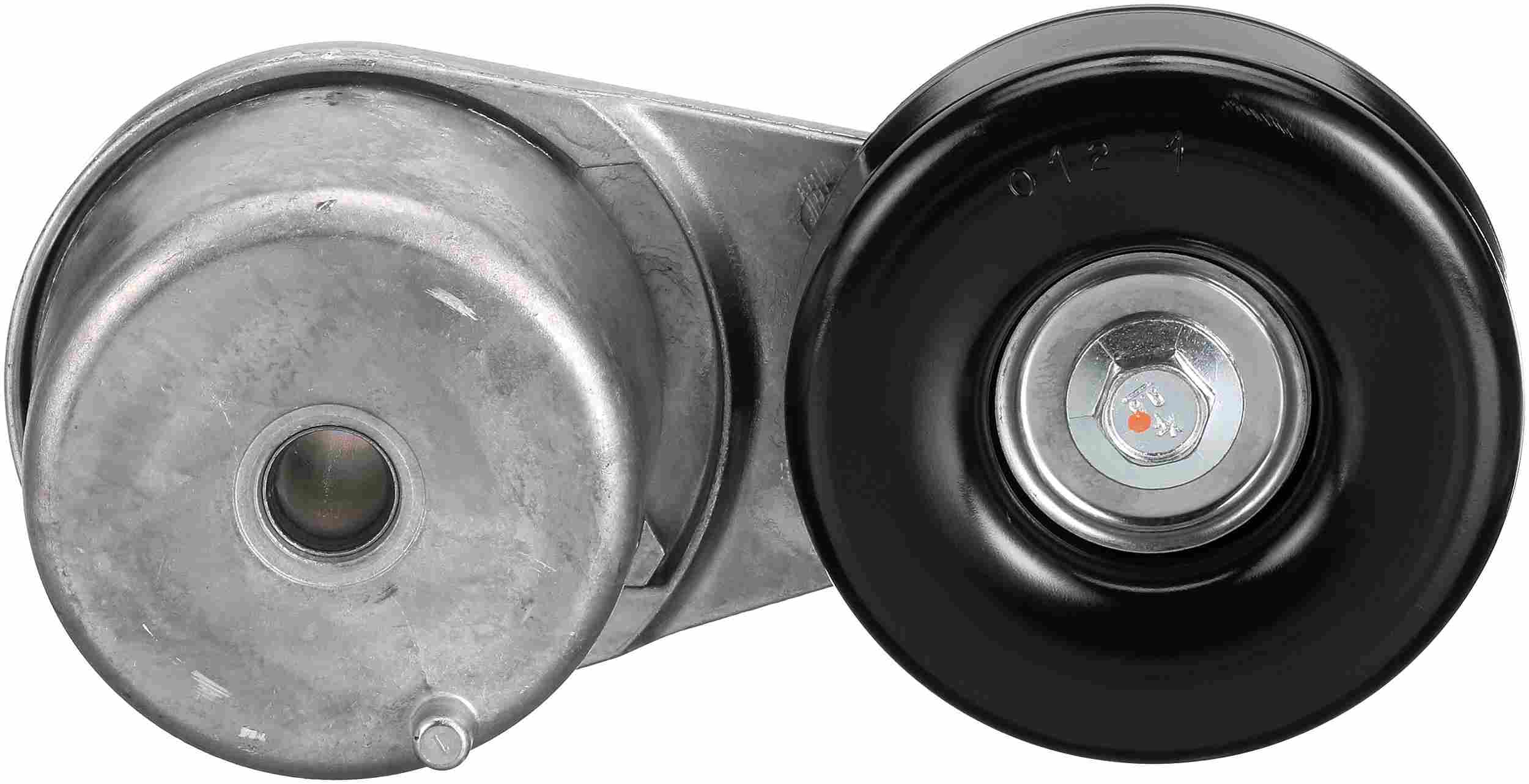 Gates 87-93 Chevrolet S Series Pickup 4-Cyl. 2.5L Tensioner Assy. Belt Drive Tensioner