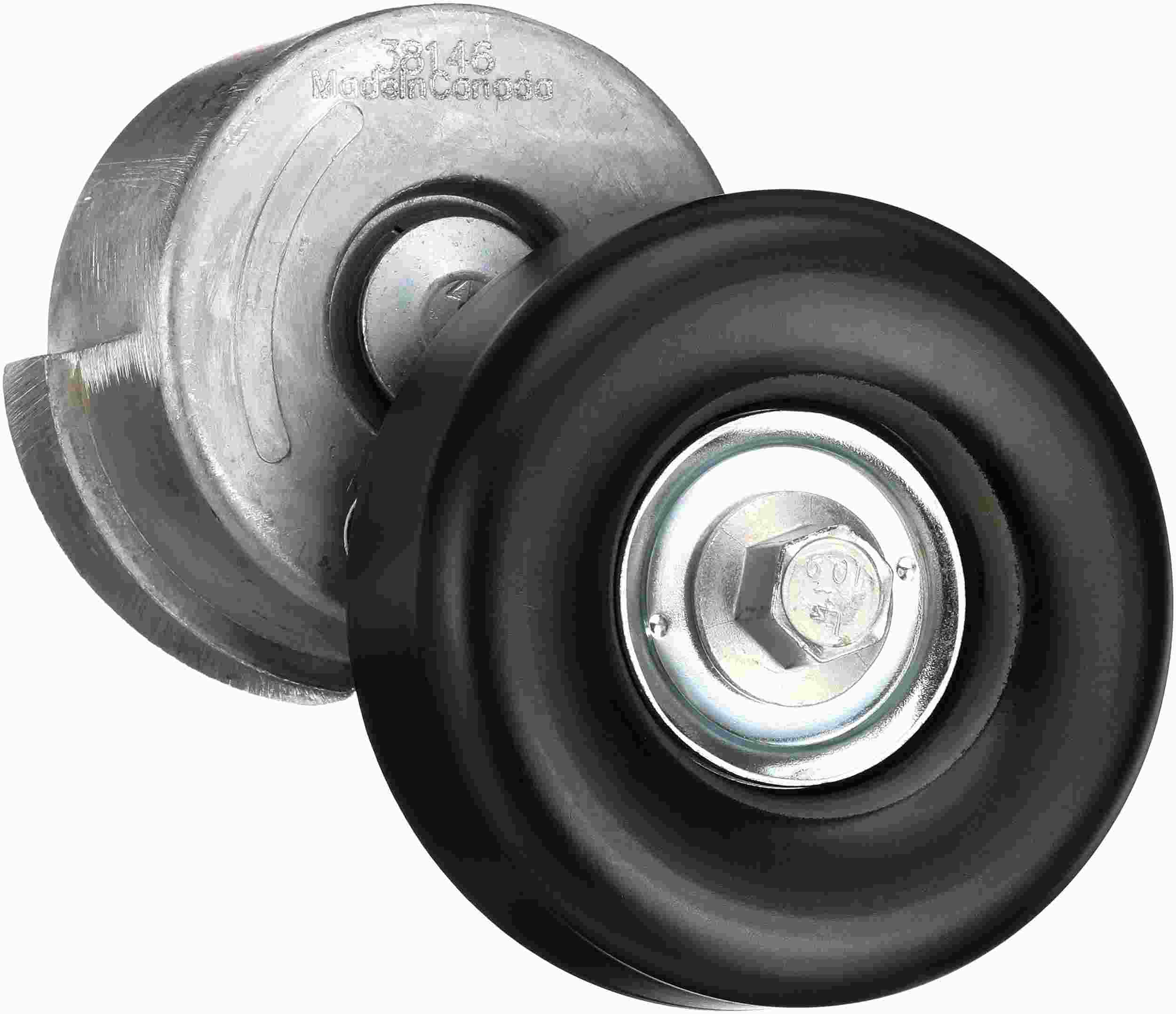Gates 96-99 Pontiac Grand Am 4-Cyl. 2.4L Tensioner Assy. Belt Drive Tensioner