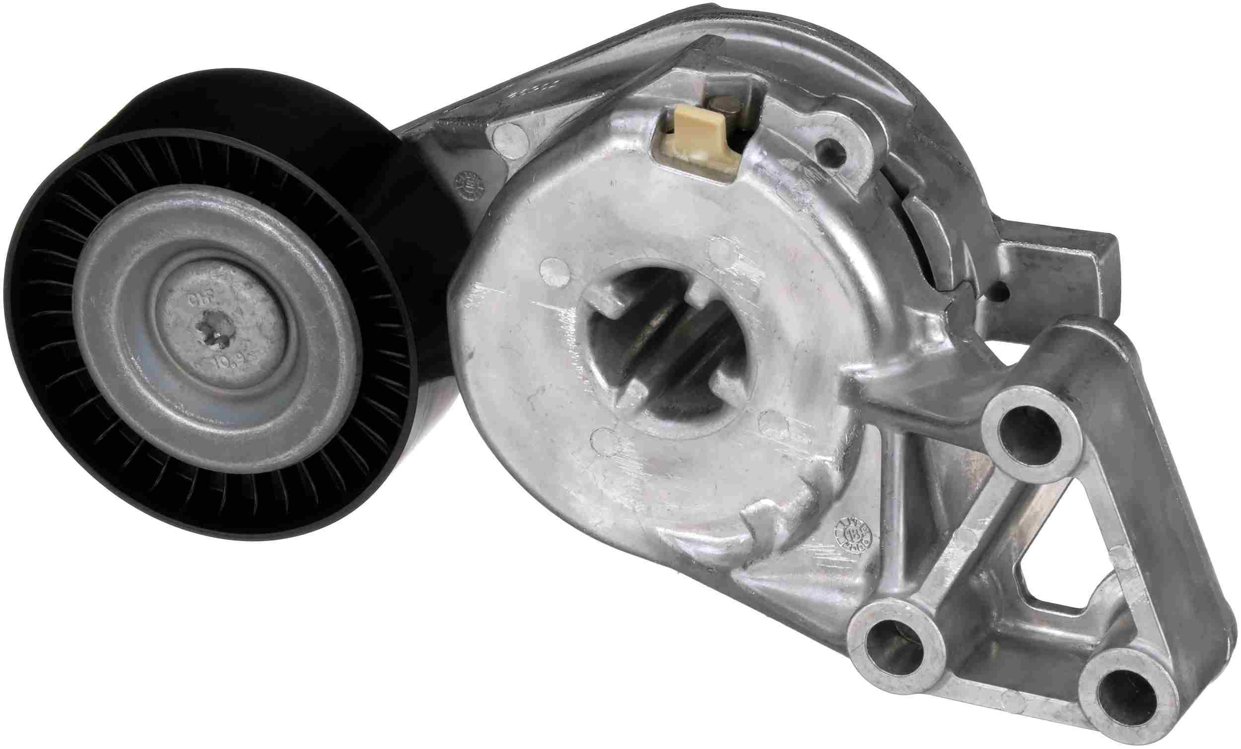 Gates 98-04 Audi A3/99-06 TT / 99-07 VW Golf/99-08 Jetta Belt Drive Tensioner Assembly