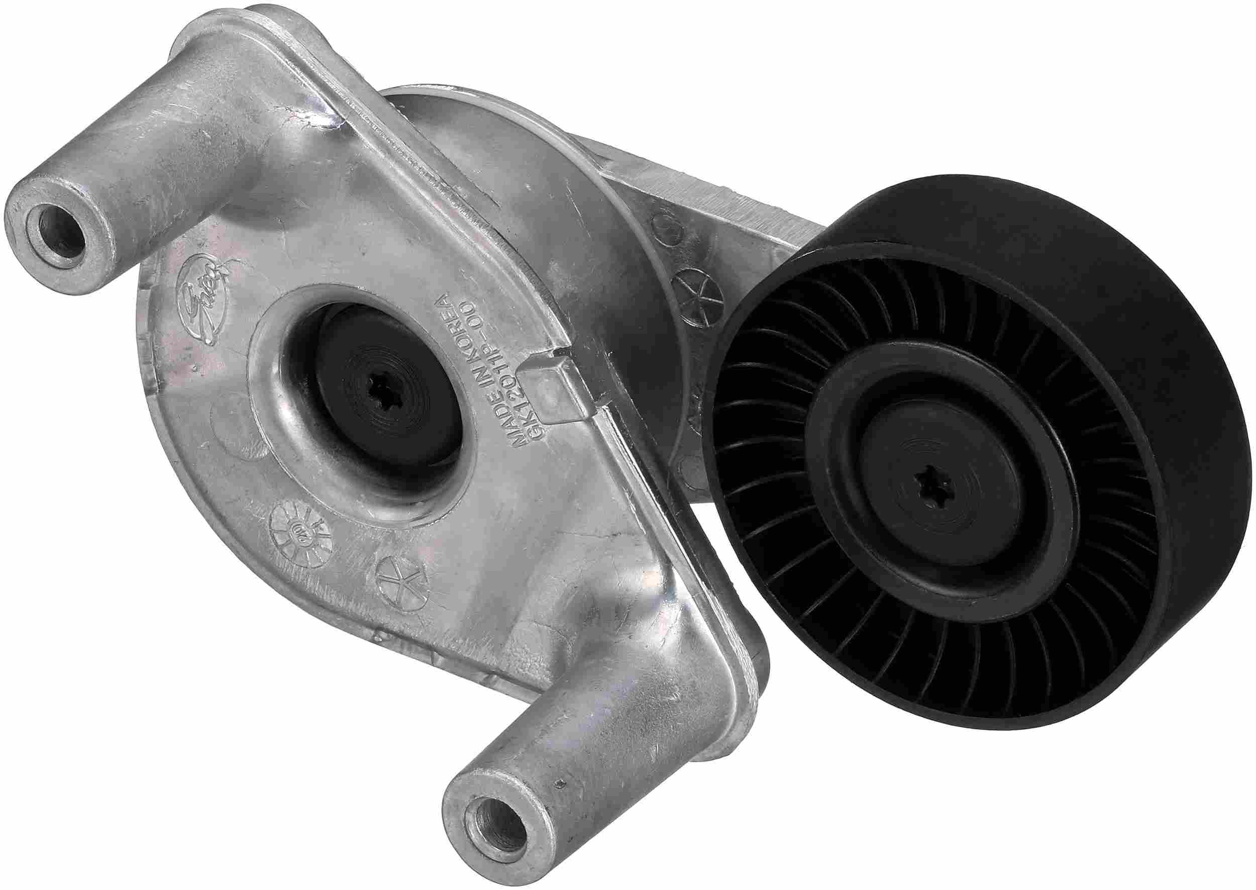 Gates 01-06 Hyundai Santa Fe V-6 2.7L Tensioner Assy. Belt Drive Tensioner