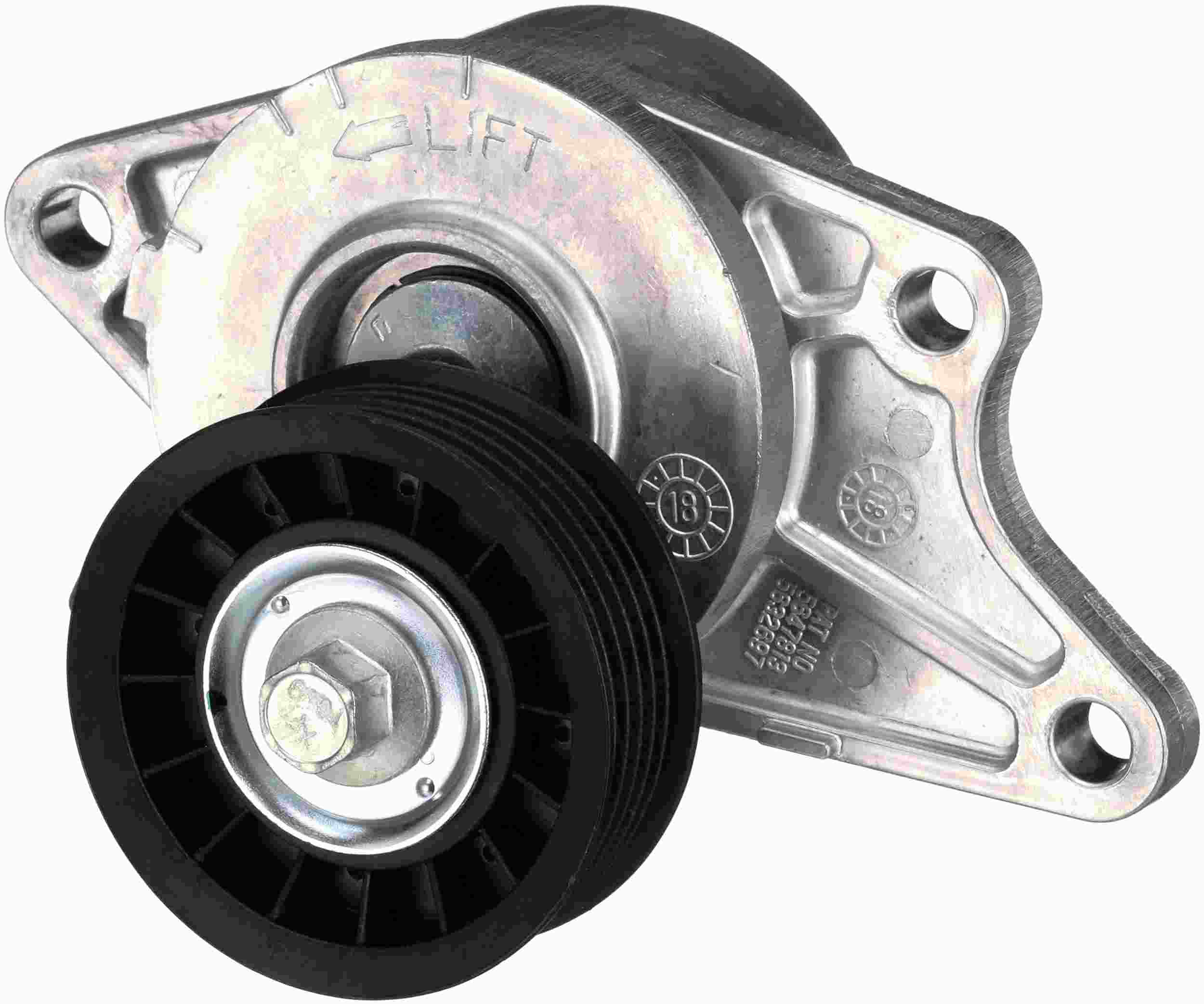 Gates 99-03 Ford Windstar V-6 3.8L Tensioner Assy. Belt Drive Tensioner