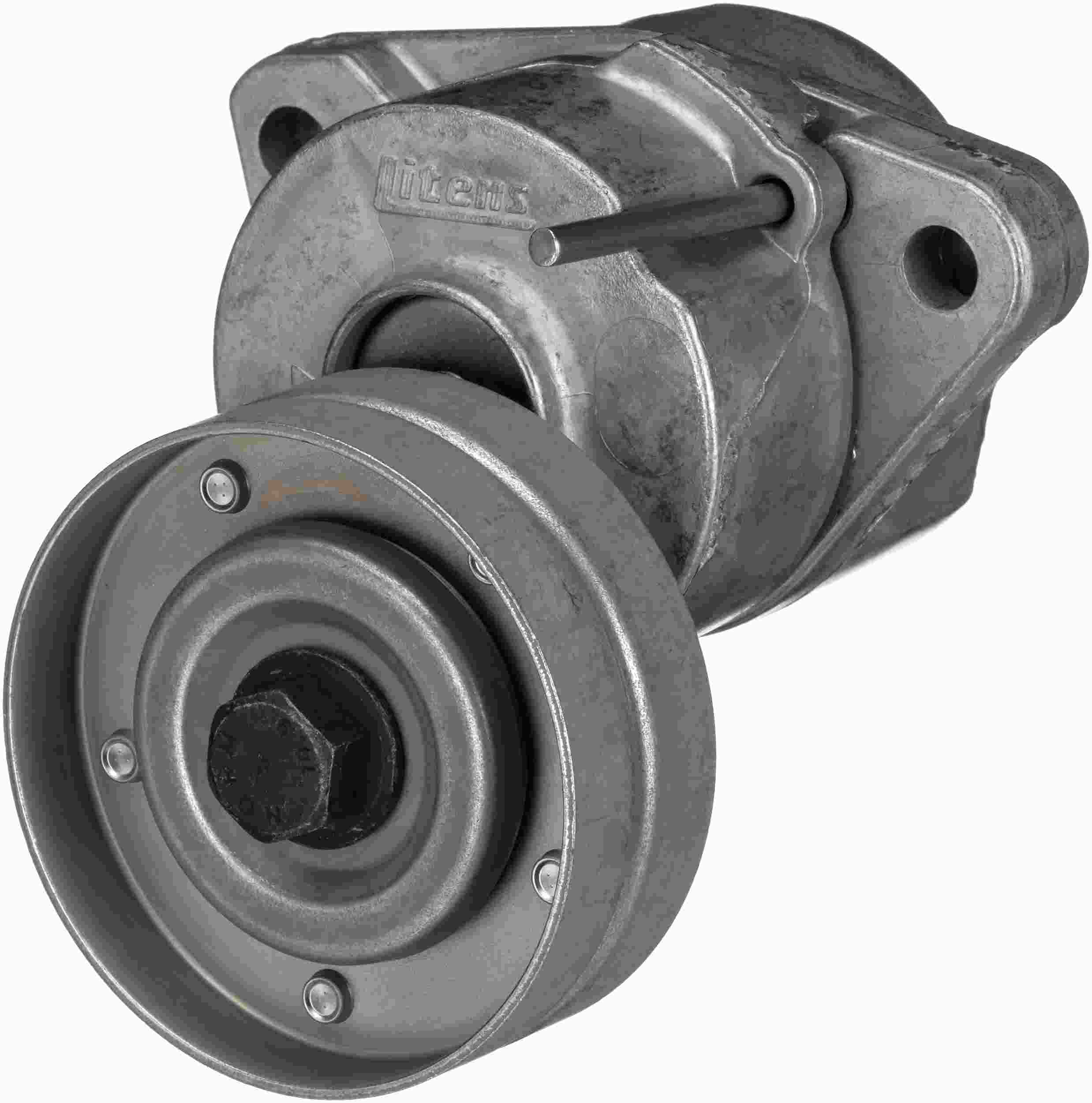 Gates 04-08 Suzuki Forenza 4-Cyl. 2.0L Tensioner Assy. Belt Drive Tensioner