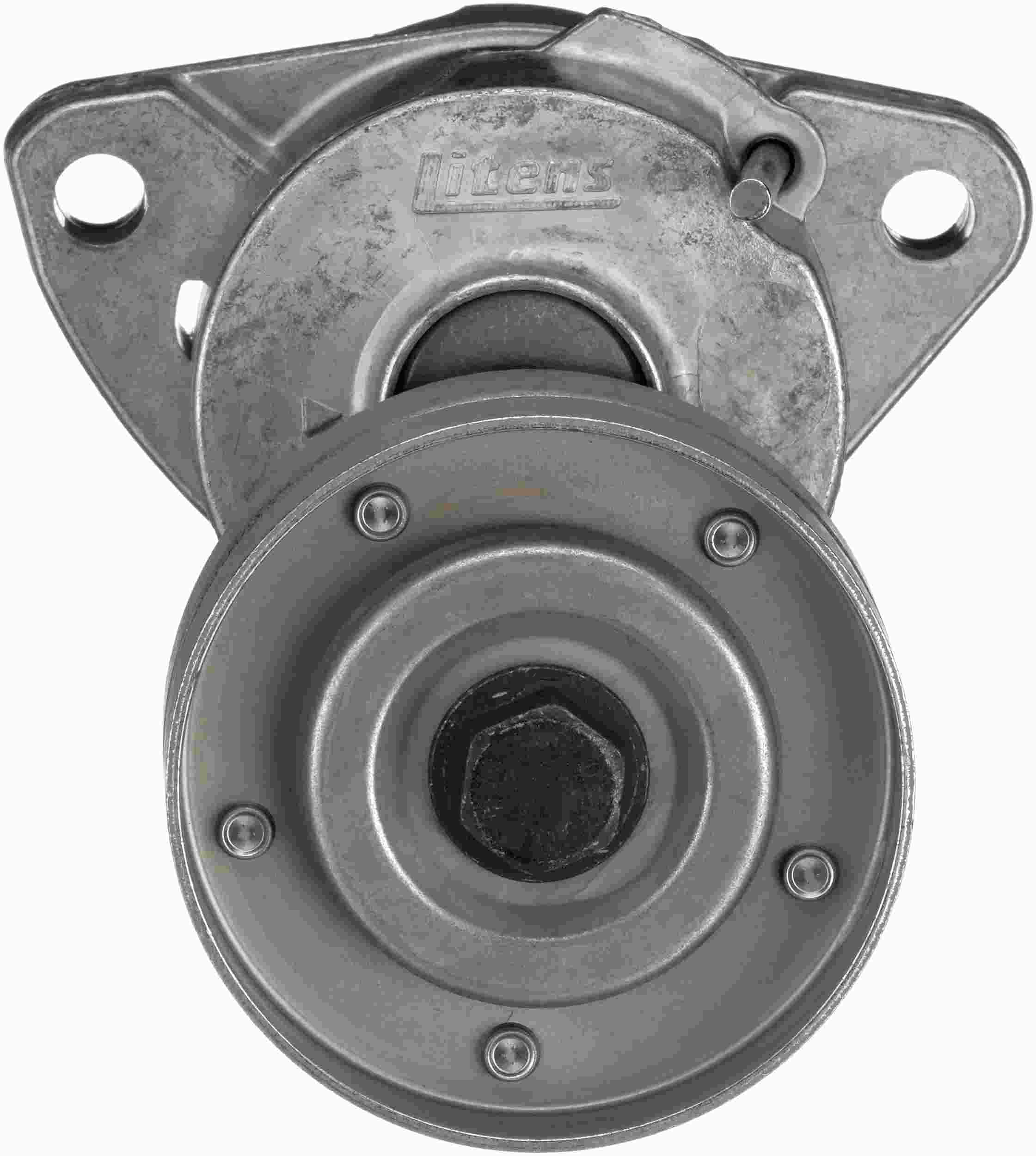 Gates 04-08 Suzuki Forenza 4-Cyl. 2.0L Tensioner Assy. Belt Drive Tensioner