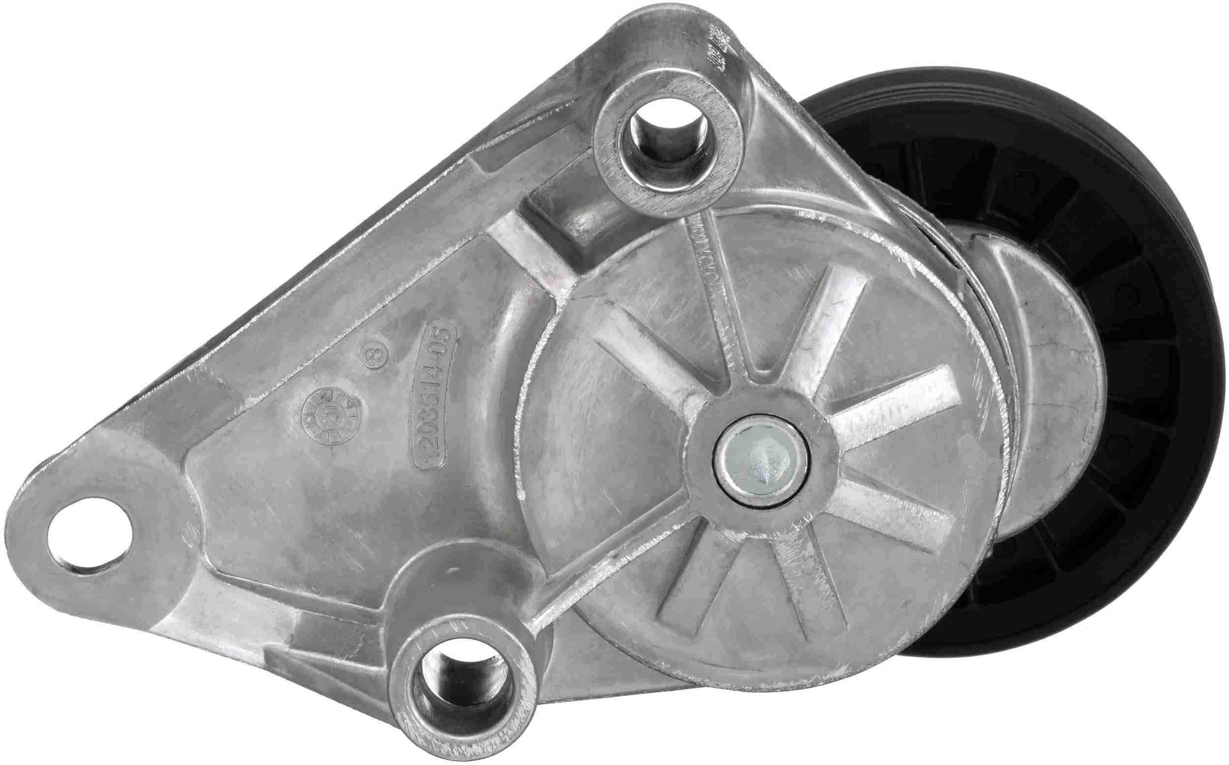 Gates 01-08 Chevy/GMC Silverado/Sierra 1500 V8 DriveAlign Auto Tensioner
