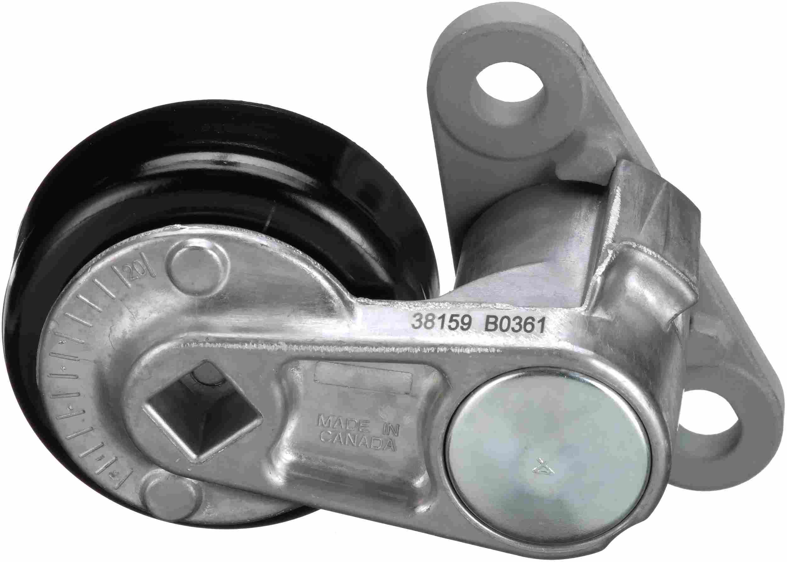 Gates 99-08 Chevrolet Silverado V-8 5.3L A.C. Belt Drive Tensioner