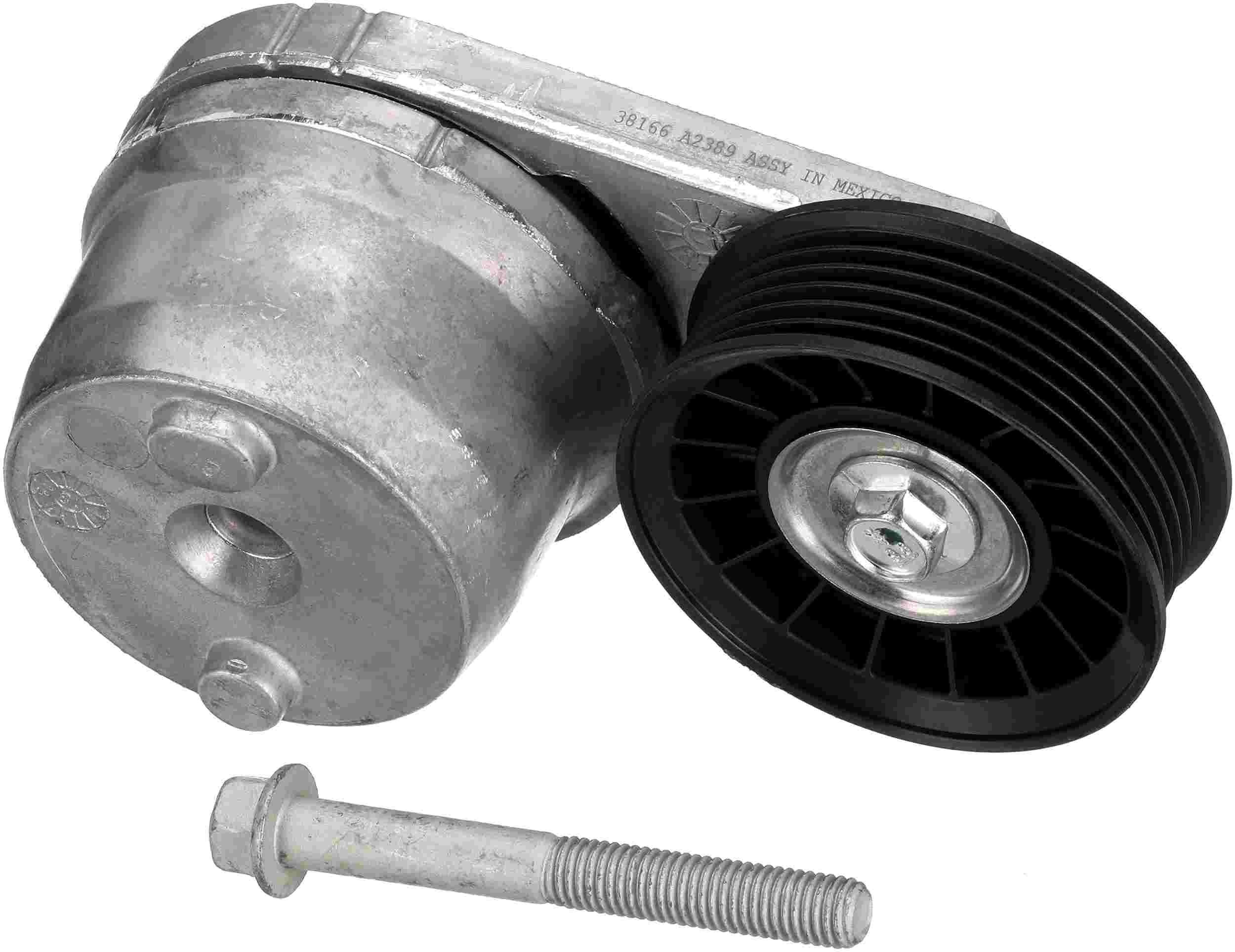 Gates 99-02 Oldsmobile Intrigue V-6 3.5L Tensioner Assy. Belt Drive Tensioner