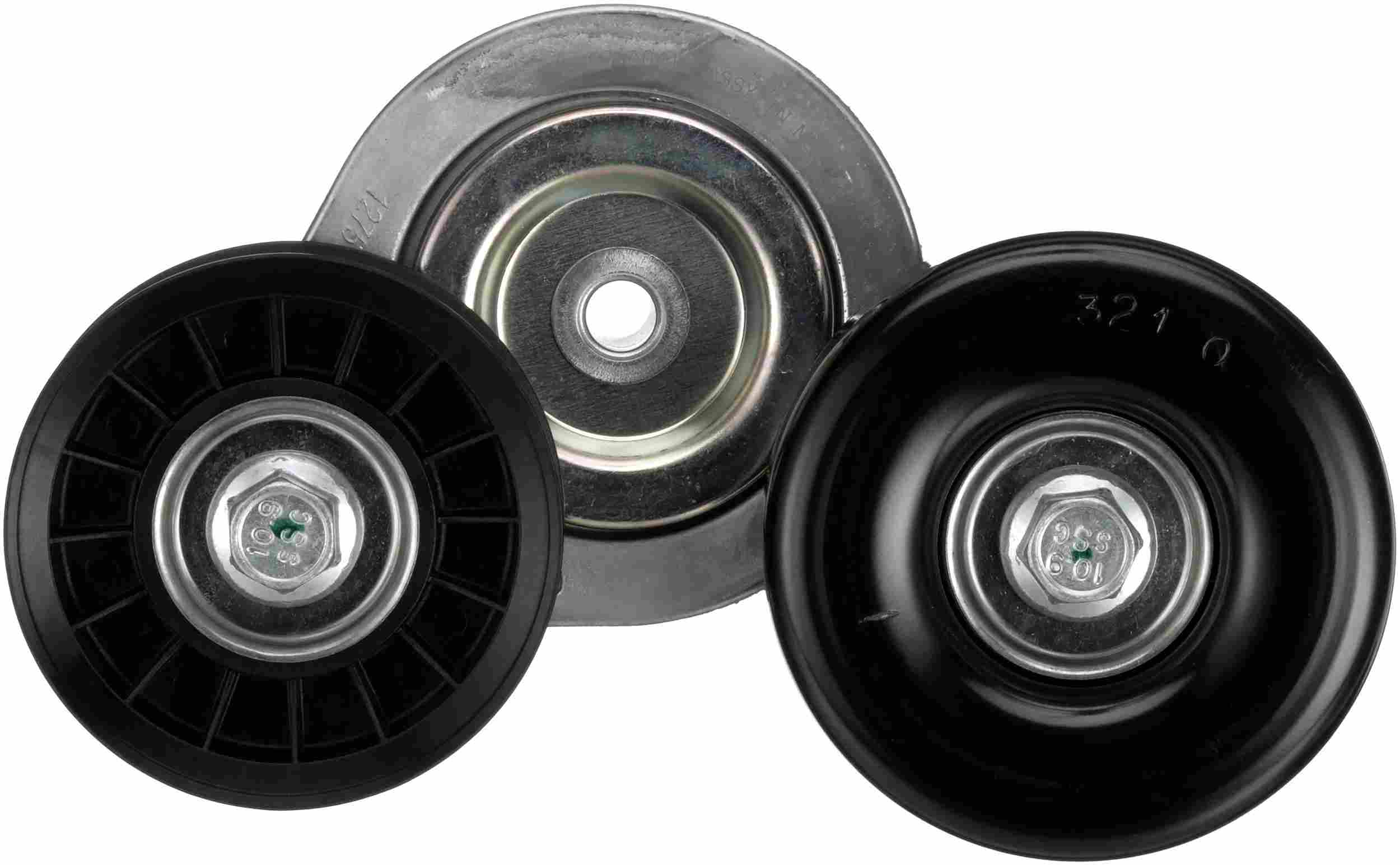 Gates 02-03 Dodge Ram Pickup V-8 4.7L Tensioner Assy. Belt Drive Tensioner