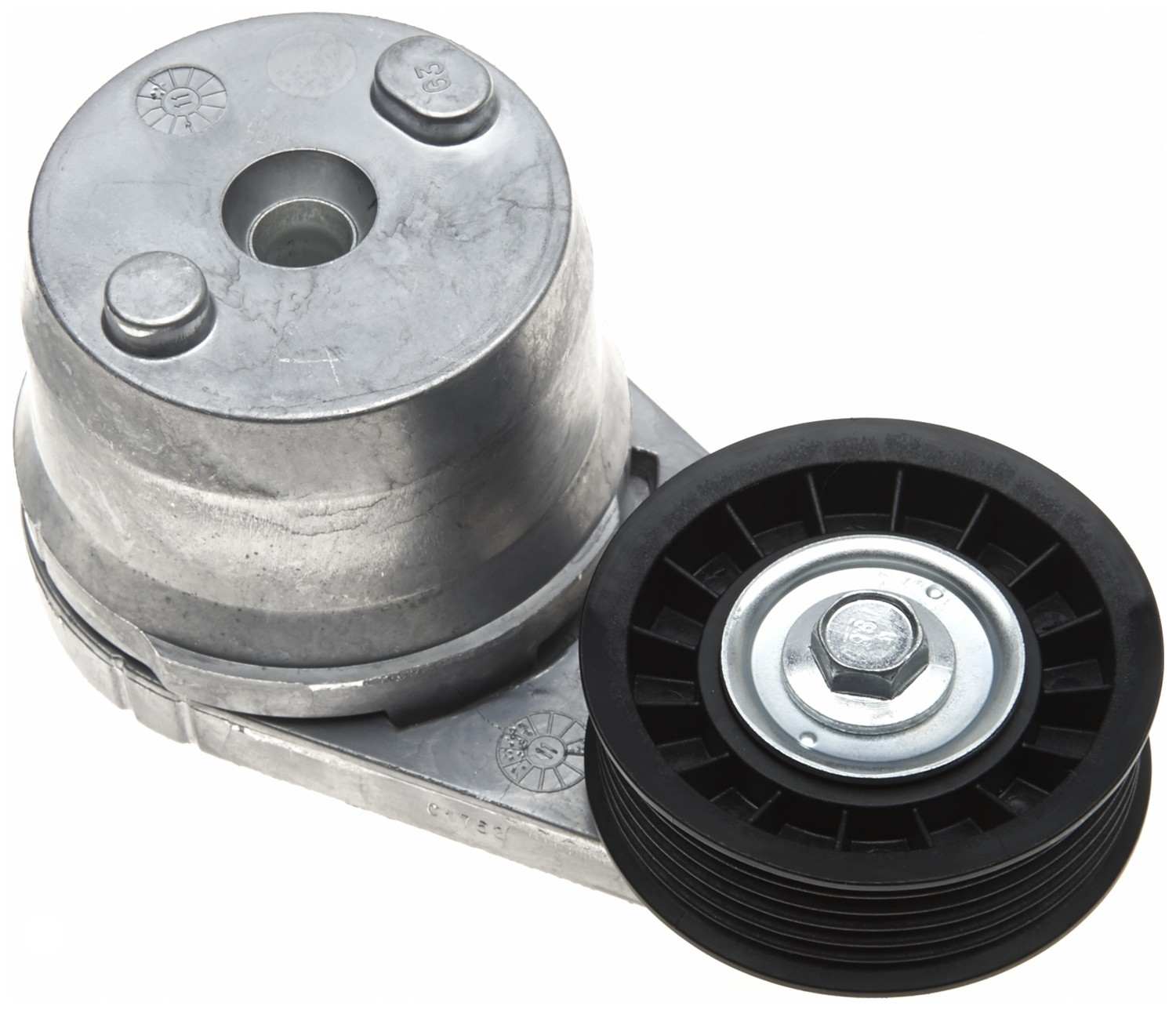 Gates 02-10 Chevrolet Silverado V-8 6.6L Diesel Tensioner Assy. Belt Drive Tensioner