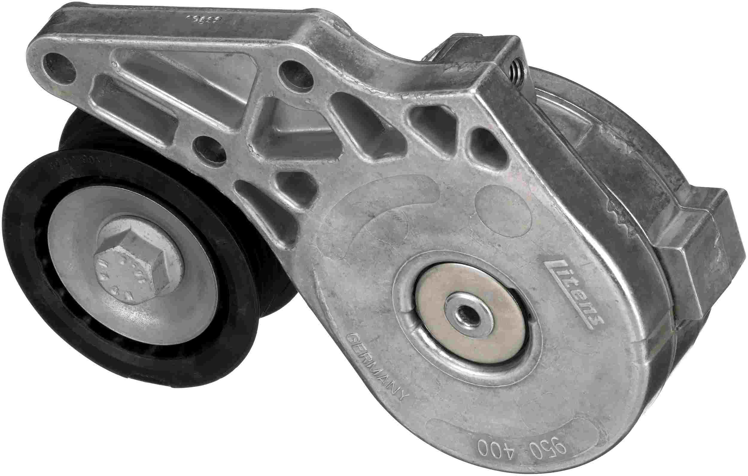 Gates 94-02 Volkswagen Jetta V-6 2.8L Tensioner Assy. Belt Drive Tensioner