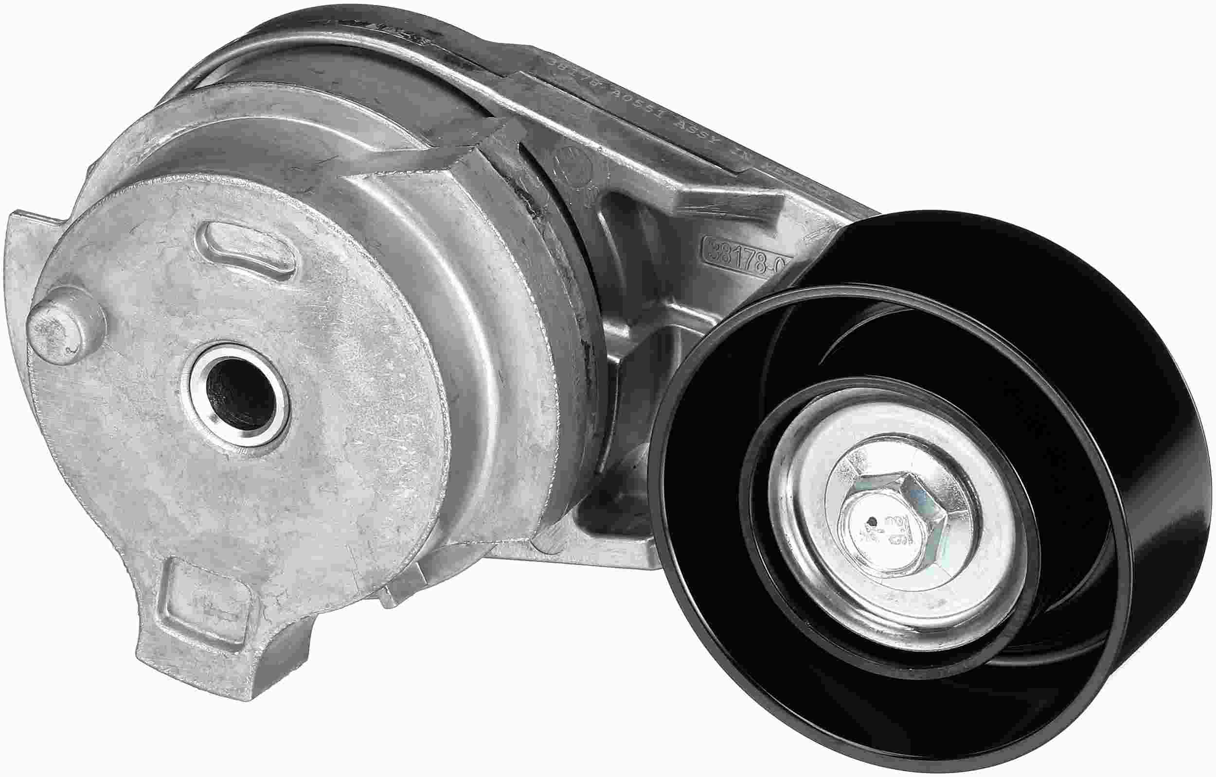Gates 02-09 GMC Envoy / 06-10 Hummer H3 DriveAlign Automatic Belt Tensioner