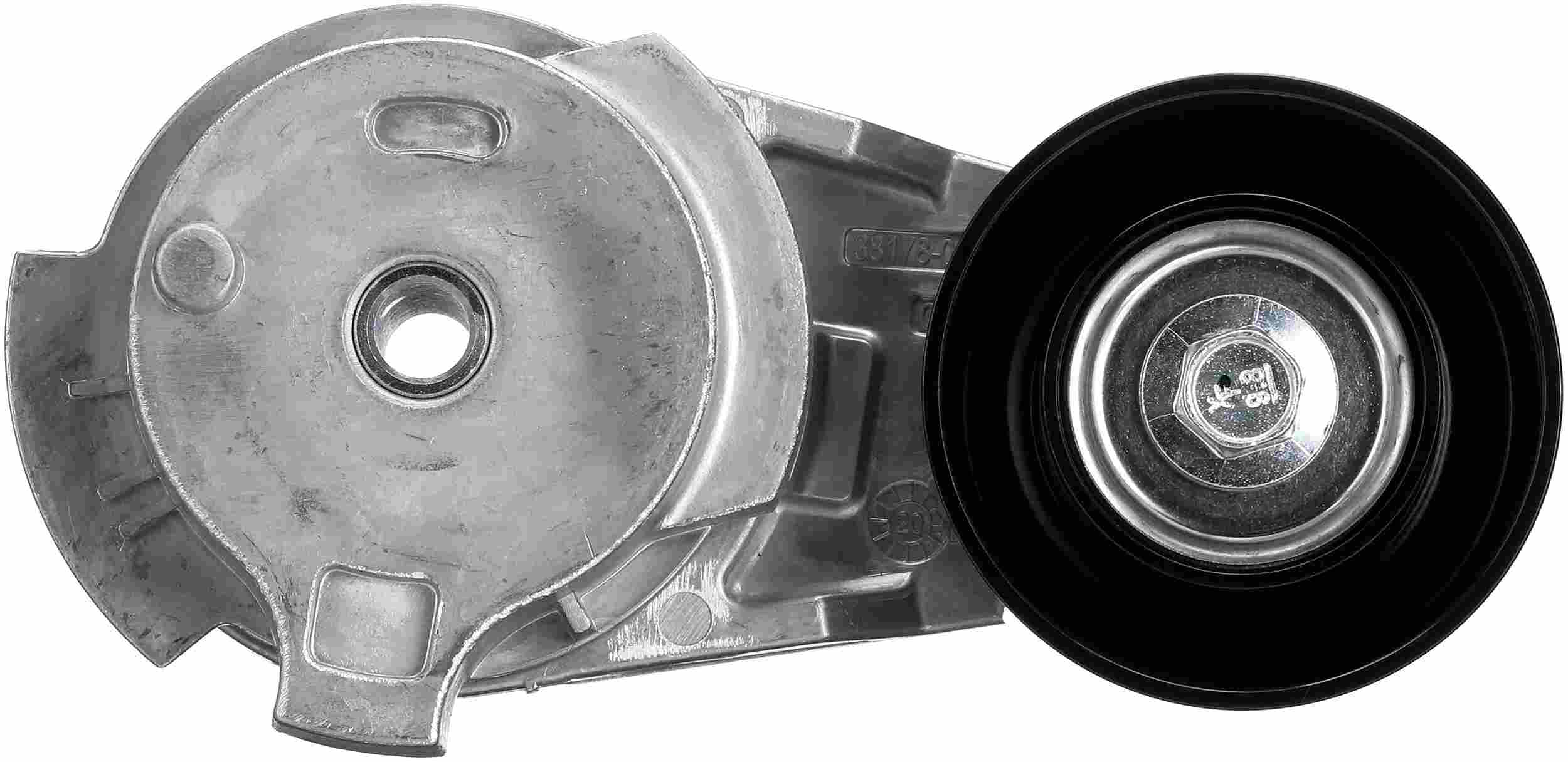 Gates 02-09 GMC Envoy / 06-10 Hummer H3 DriveAlign Automatic Belt Tensioner