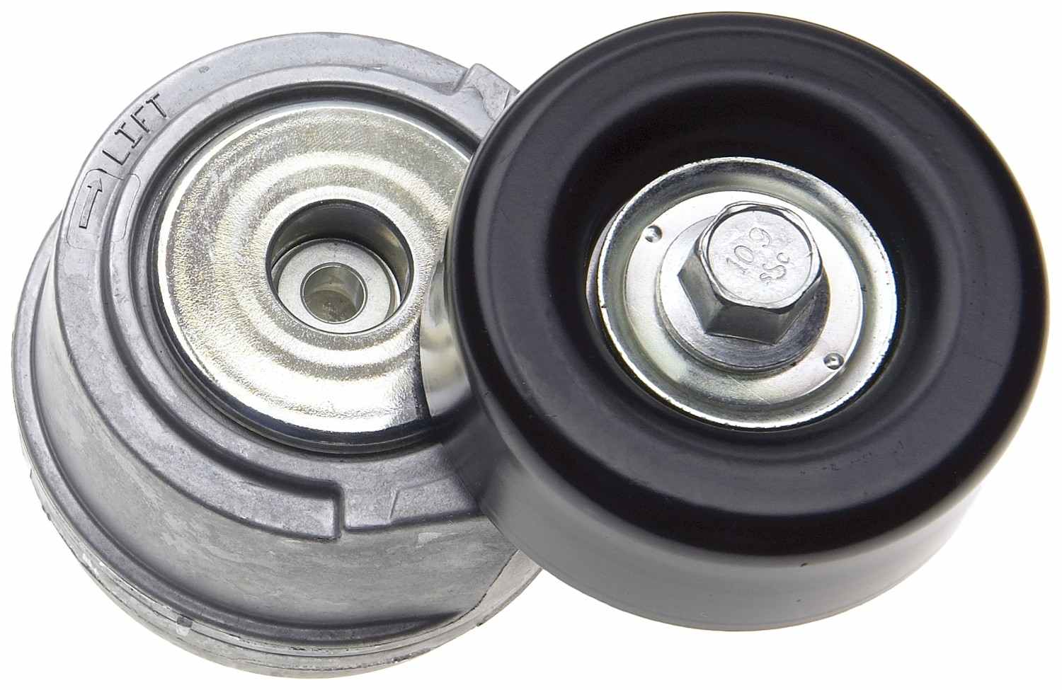 Gates 96-00 Ford Taurus V-6 3.0L Tensioner Assy. Belt Drive Tensioner