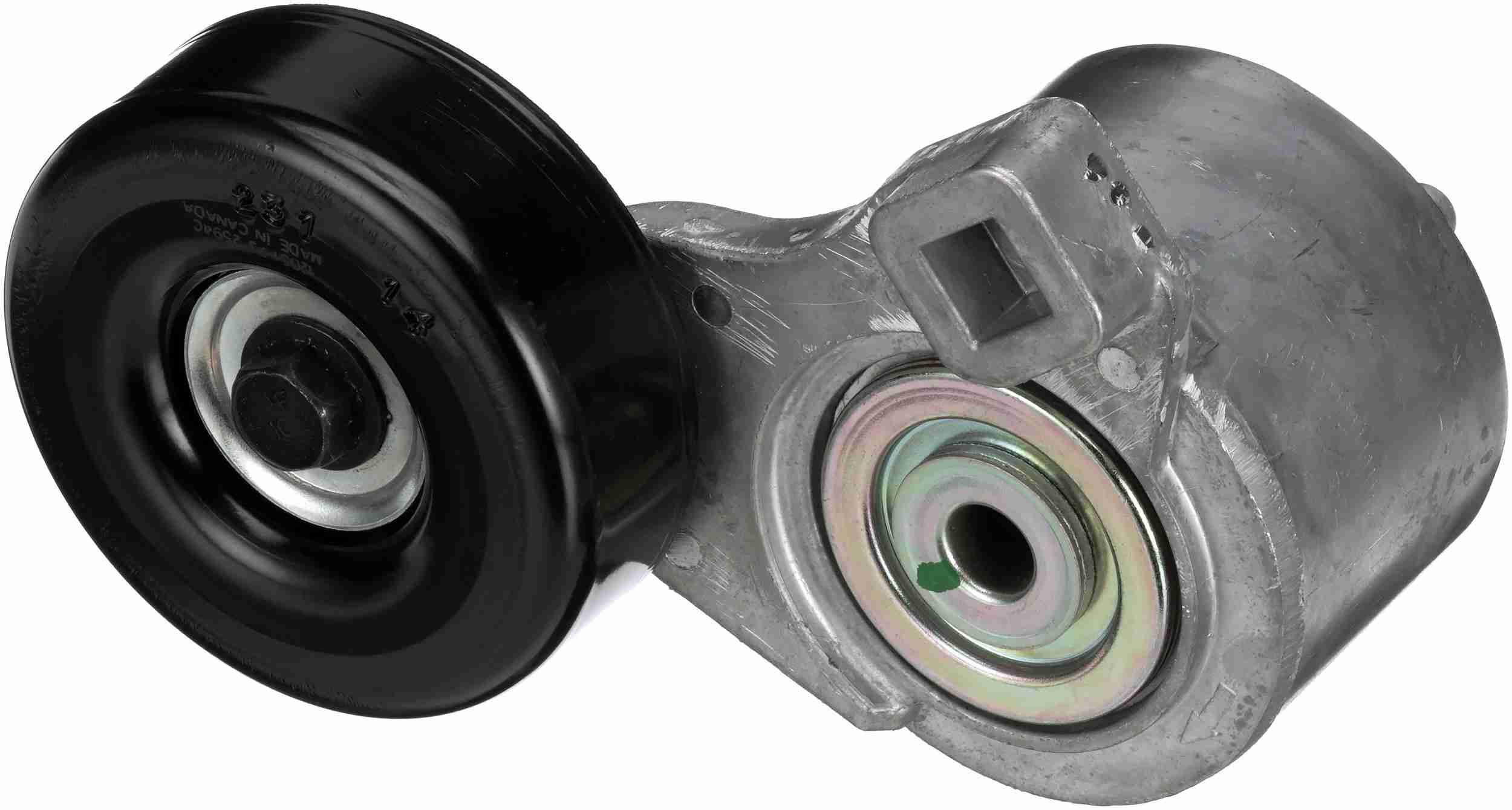 Gates 91-95 Cadillac Deville V-8 4.9L Tensioner Assy. Belt Drive Tensioner