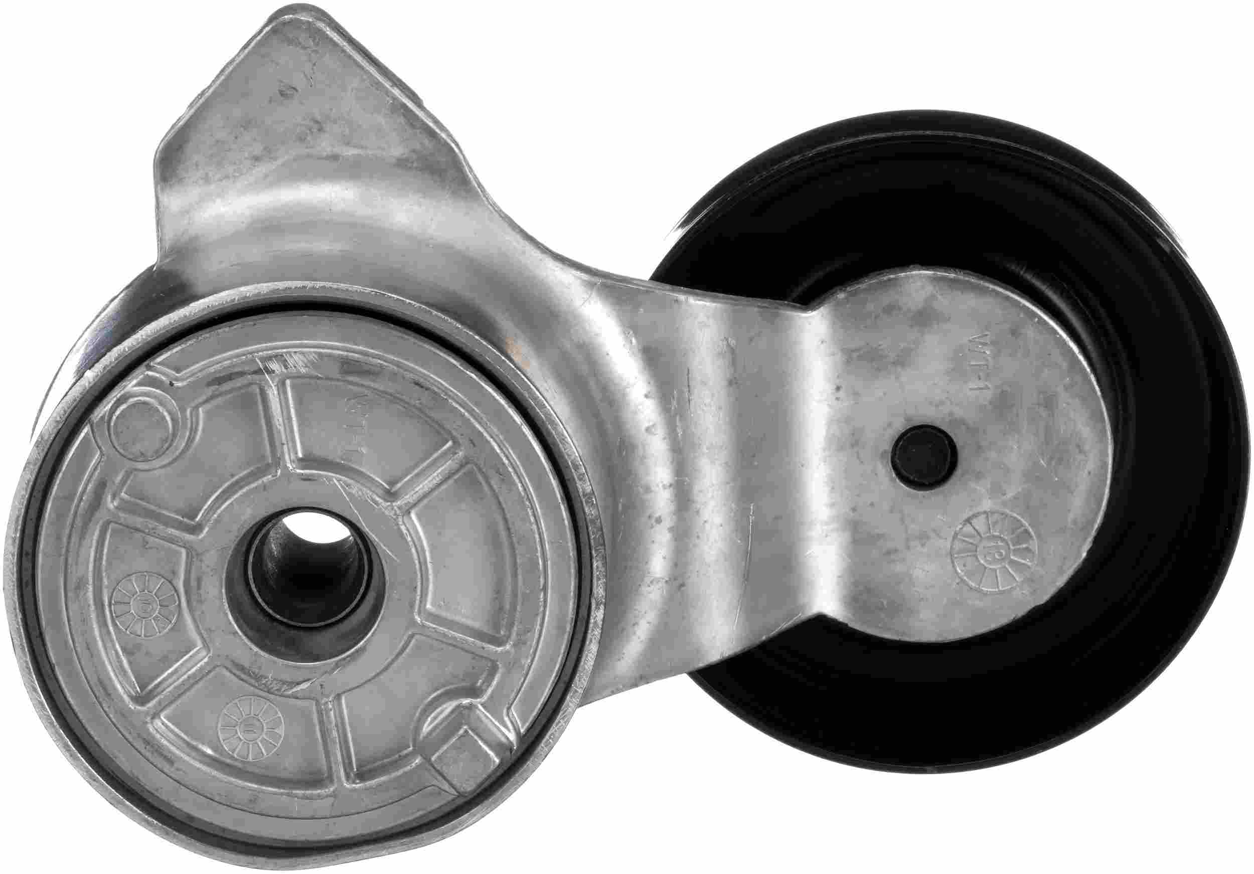 Gates 91-95 Cadillac Deville V-8 4.9L Tensioner Assy. Belt Drive Tensioner
