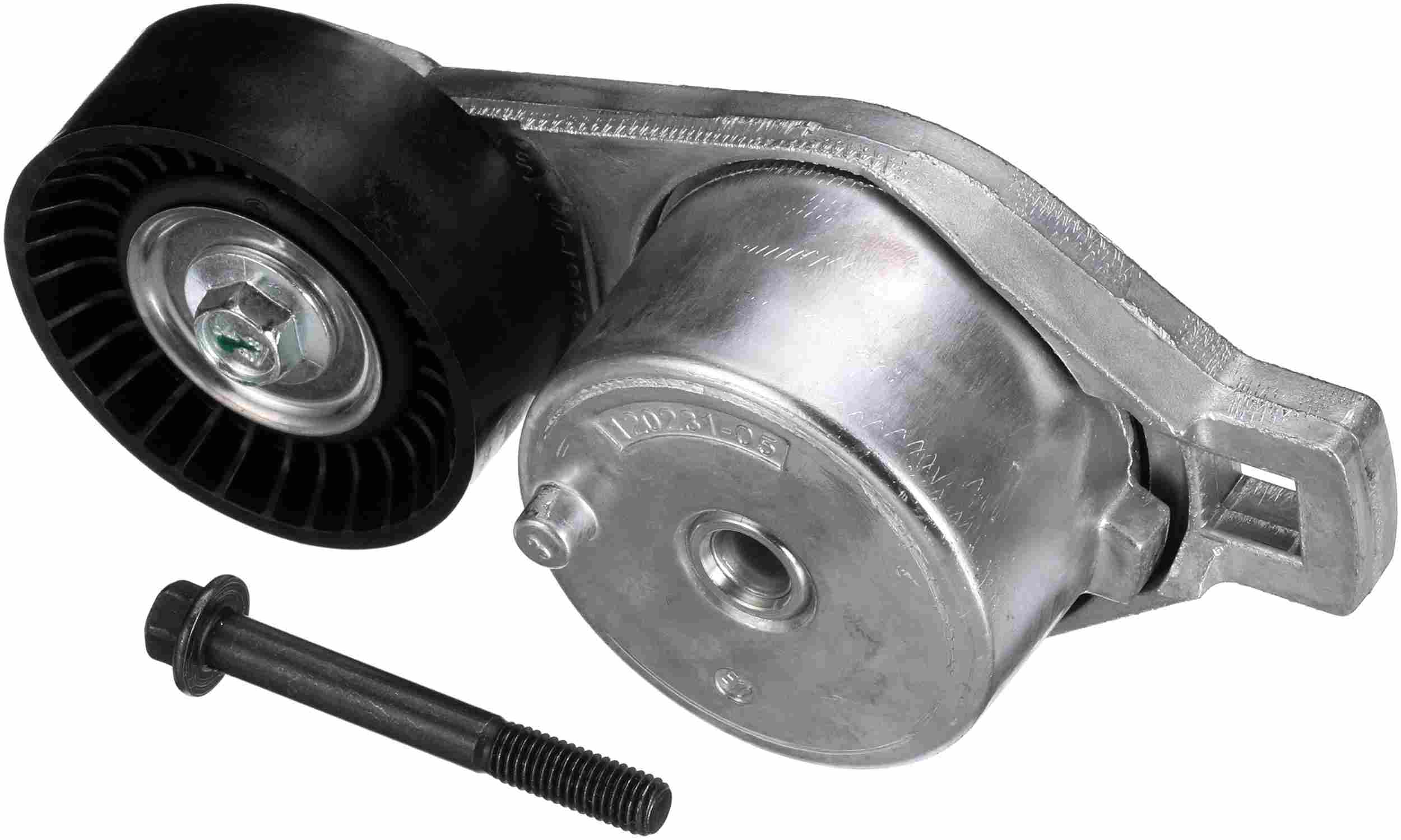 Gates 01-07 Chrysler Town & Country Van V-6 3.8L Tensioner Assy. Belt Drive Tensioner