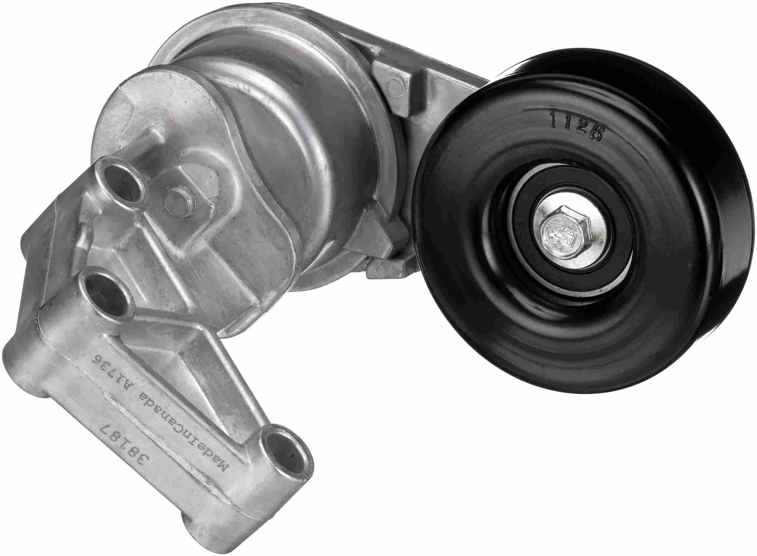 Gates 94-97 Chevrolet S Series Pickup 4-Cyl. 2.2L Tensioner Assy. Belt Drive Tensioner