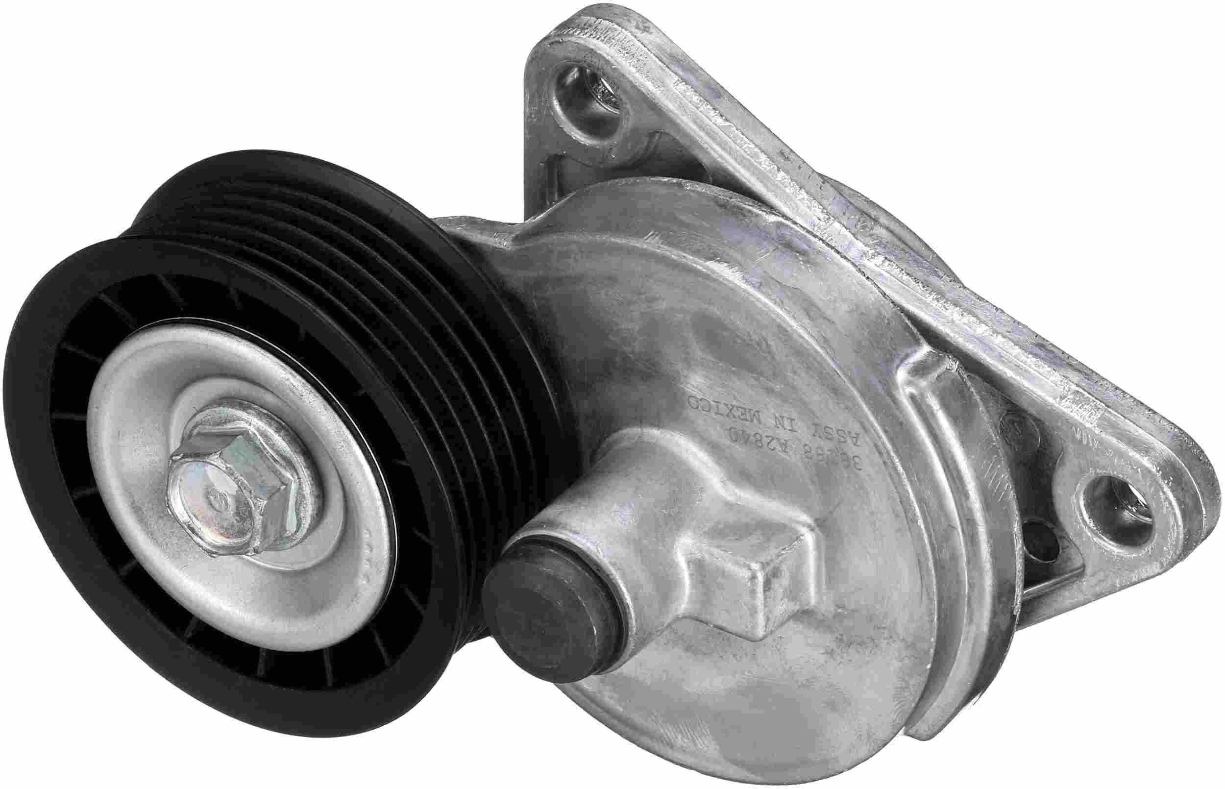 Gates 00-04 Ford Focus 4-Cyl. 2.0L Tensioner Assy. Belt Drive Tensioner