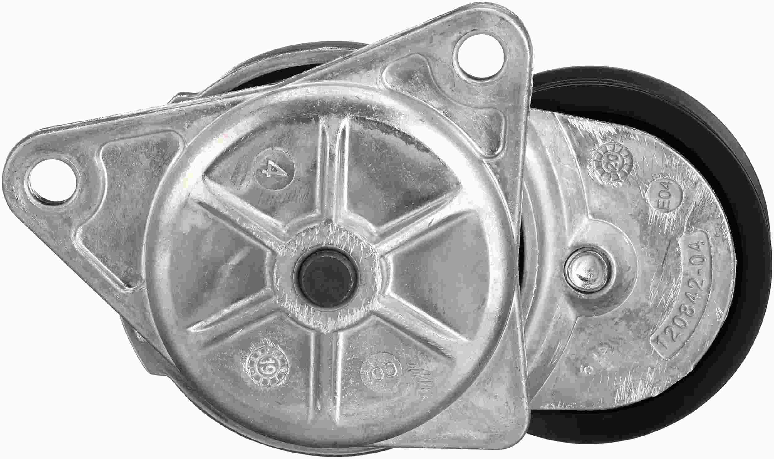 Gates 00-04 Ford Focus 4-Cyl. 2.0L Tensioner Assy. Belt Drive Tensioner
