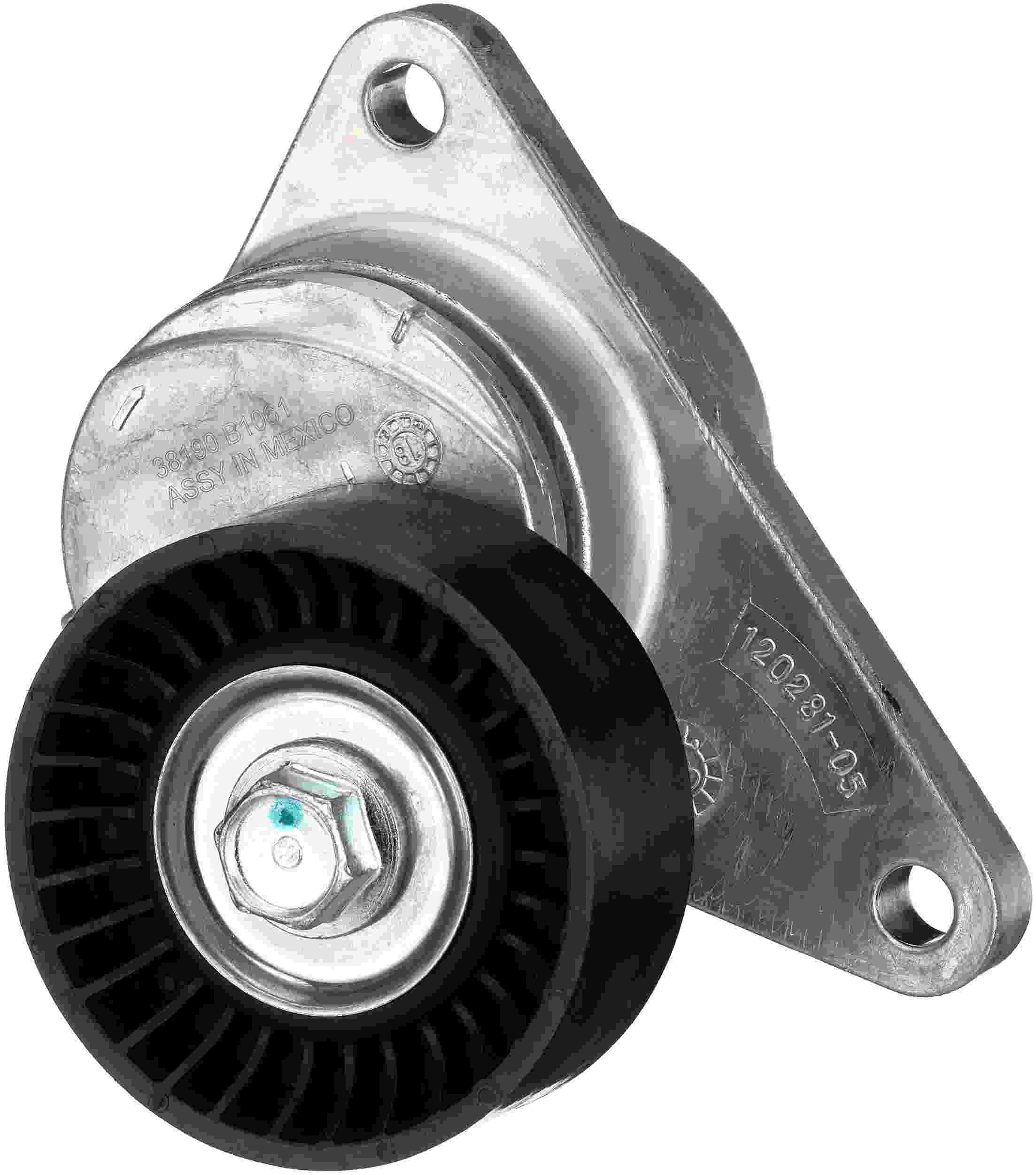 Gates 03-09 Volvo S60 5-Cyl. 2.5L Tensioner Assy. Belt Drive Tensioner
