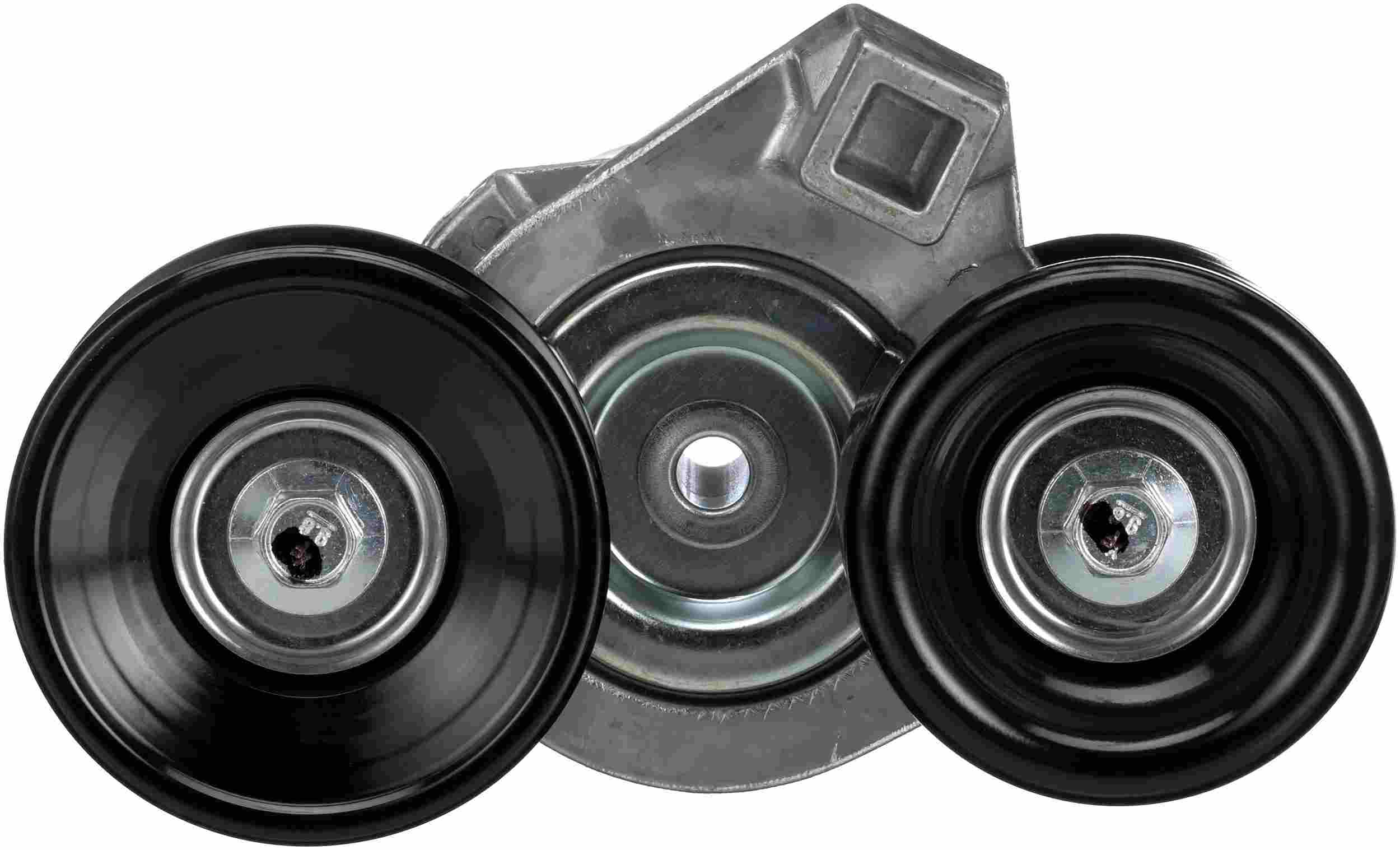 Gates 03-99 Ford Super Duty Pickup V8 7.3L Diesel Tensioner Assy. Belt Drive Pulleys & Tensioners