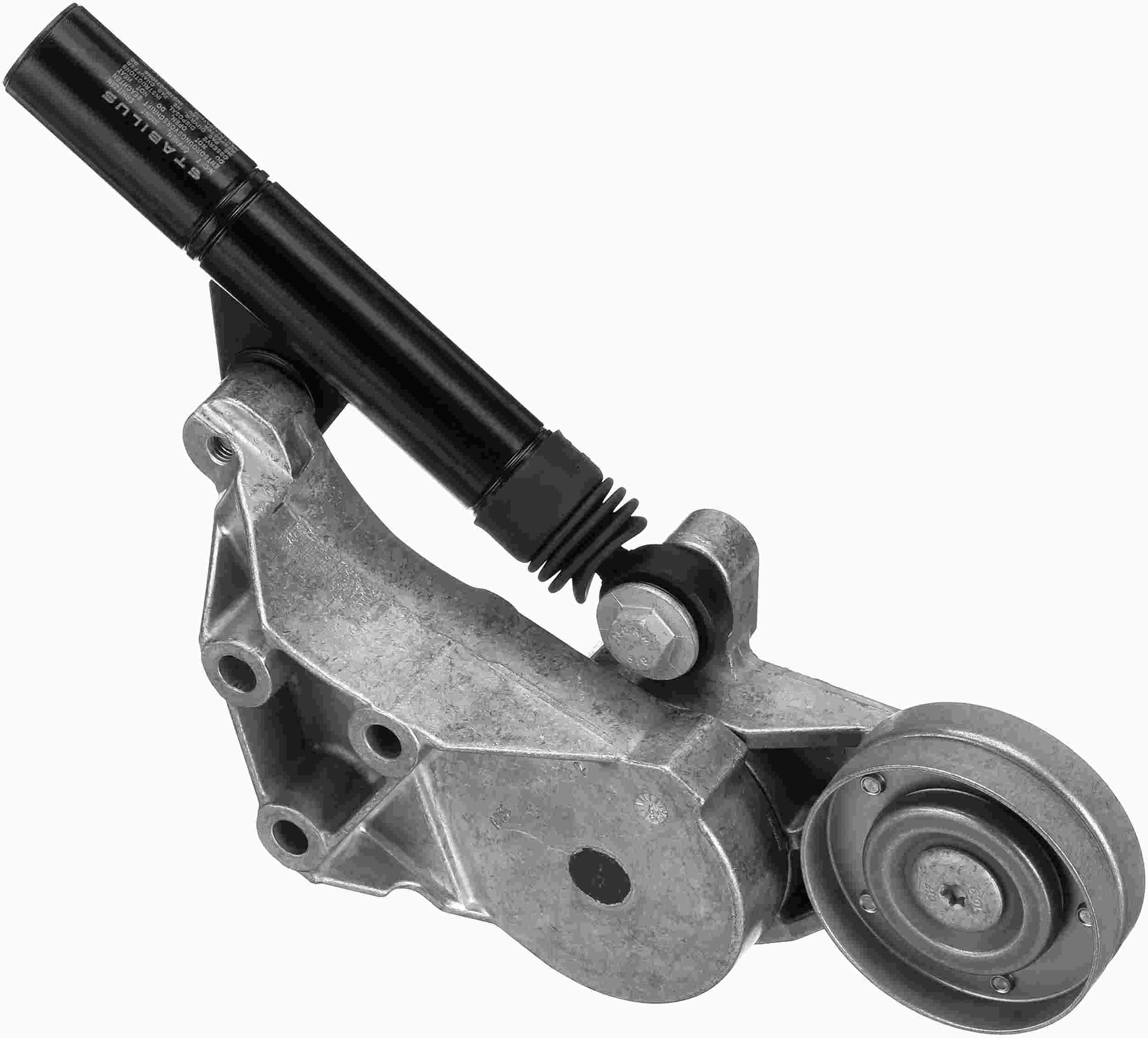 Gates 99-04 Volkswagen Jetta 4-Cyl. 1.9L Diesel Tensioner Assy. Belt Drive Tensioner