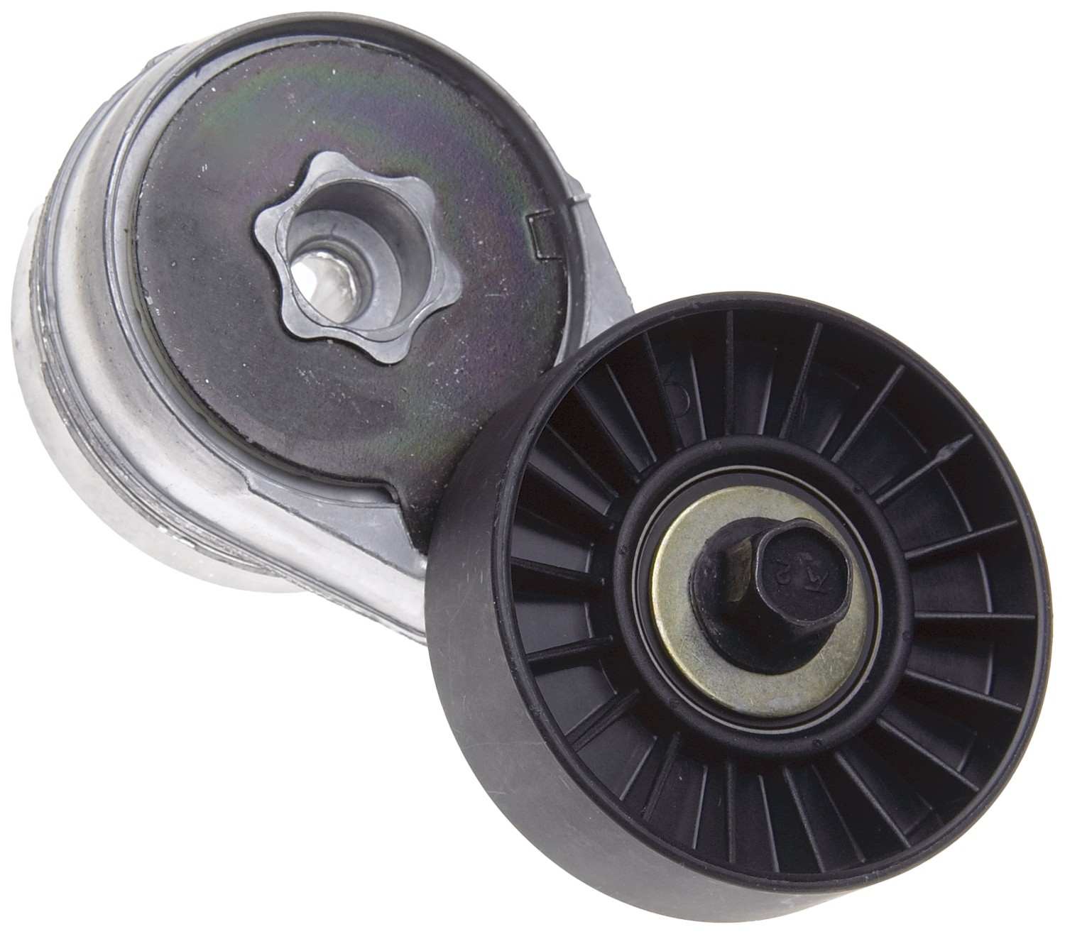 Gates 95-97 Chevrolet Monte Carlo V-6 3.4L Tensioner Assy. Belt Drive Tensioner