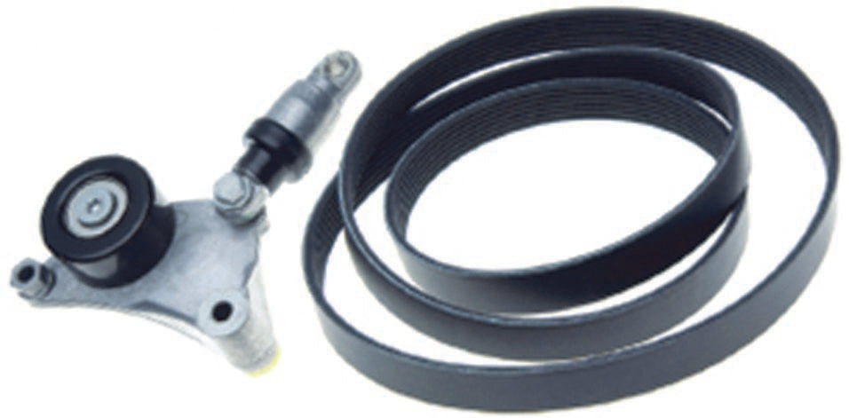 Gates 02-04 Toyota Camry 4-Cyl. 2.4L Serpentine Enhancement Kit