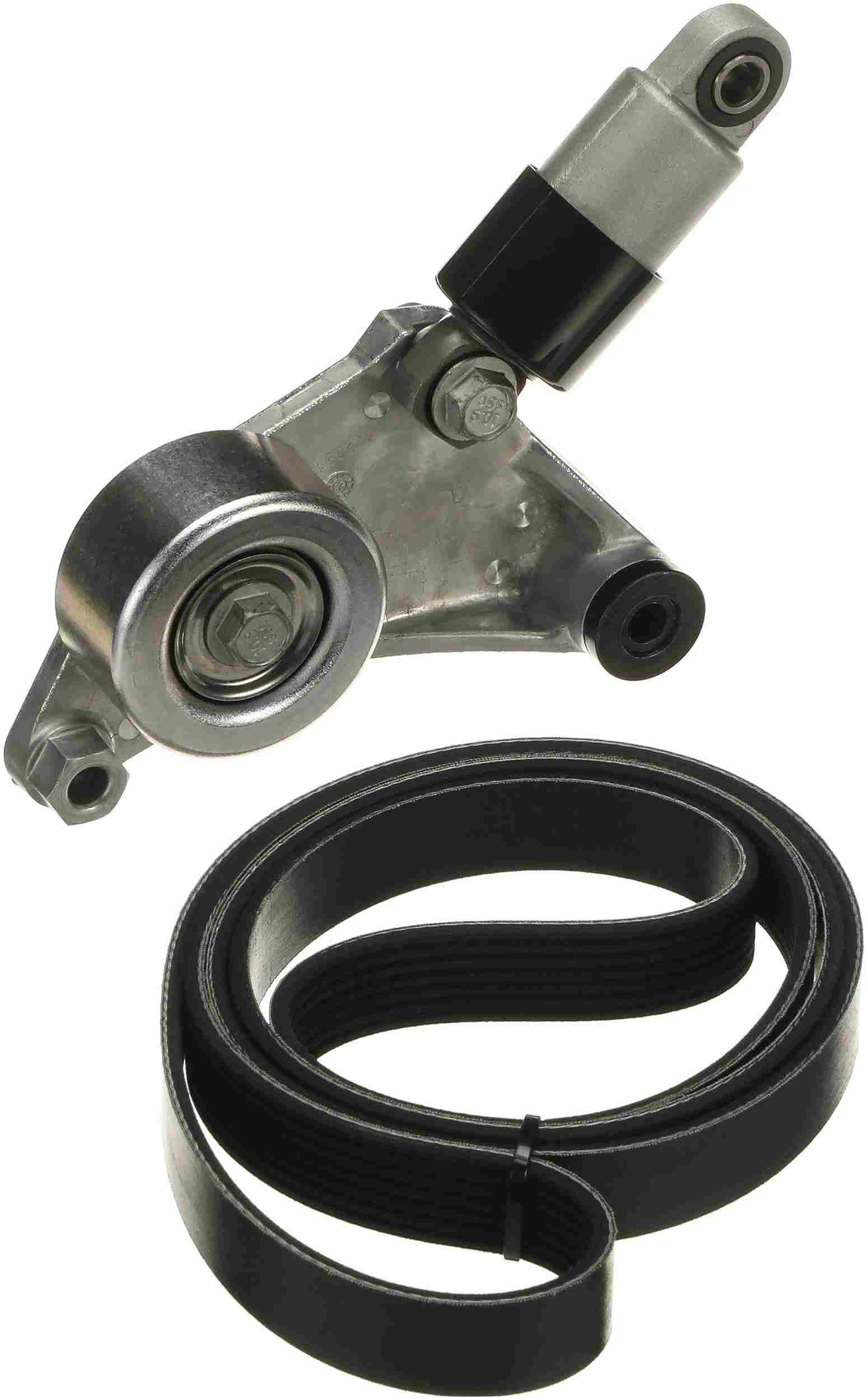 Gates 02-04 Toyota Camry 4-Cyl. 2.4L Serpentine Enhancement Kit