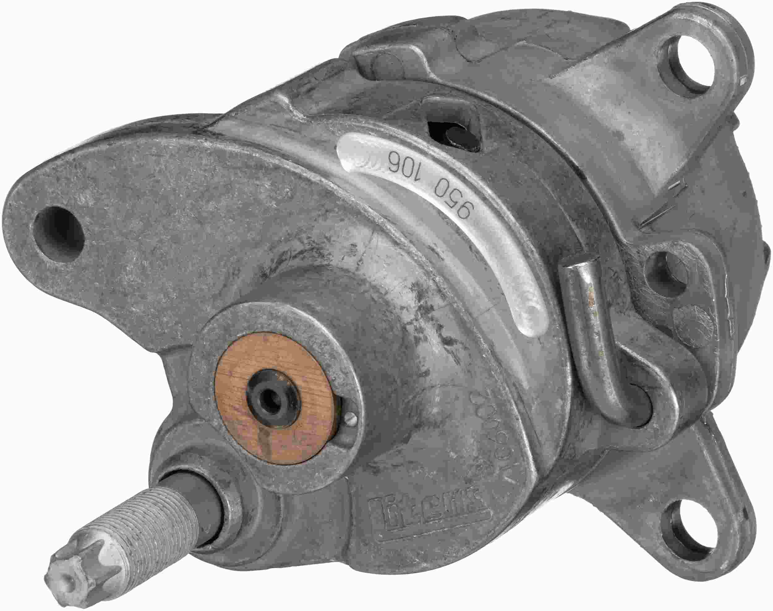 Gates 98-04 Mercedes-Benz SLK230 4-Cyl. 2.3L A.C. & P.S. Belt Drive Tensioner