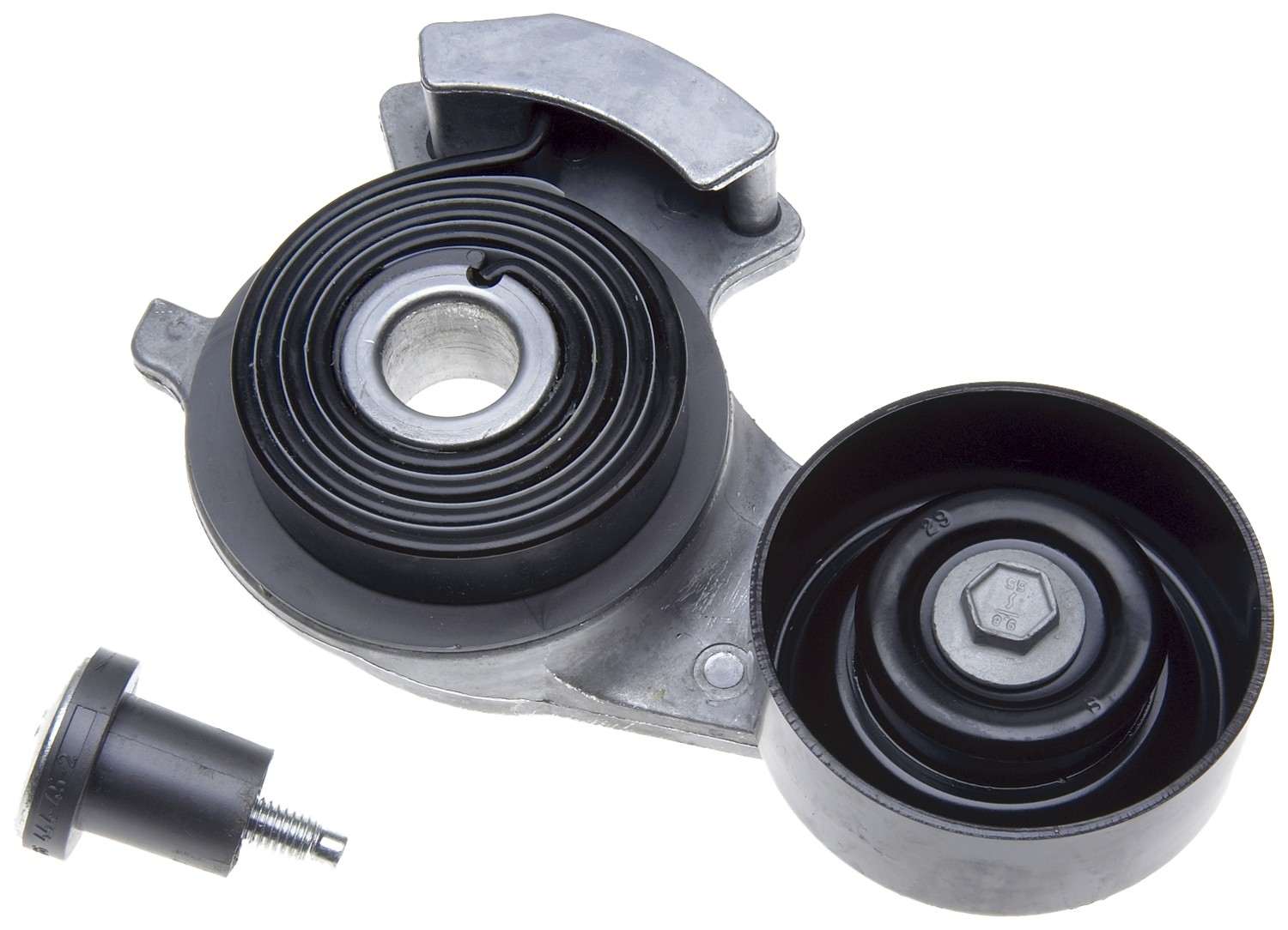 Gates 95-00 Ford Contour V-6 2.5L Serpentine Belt Drive Tensioner