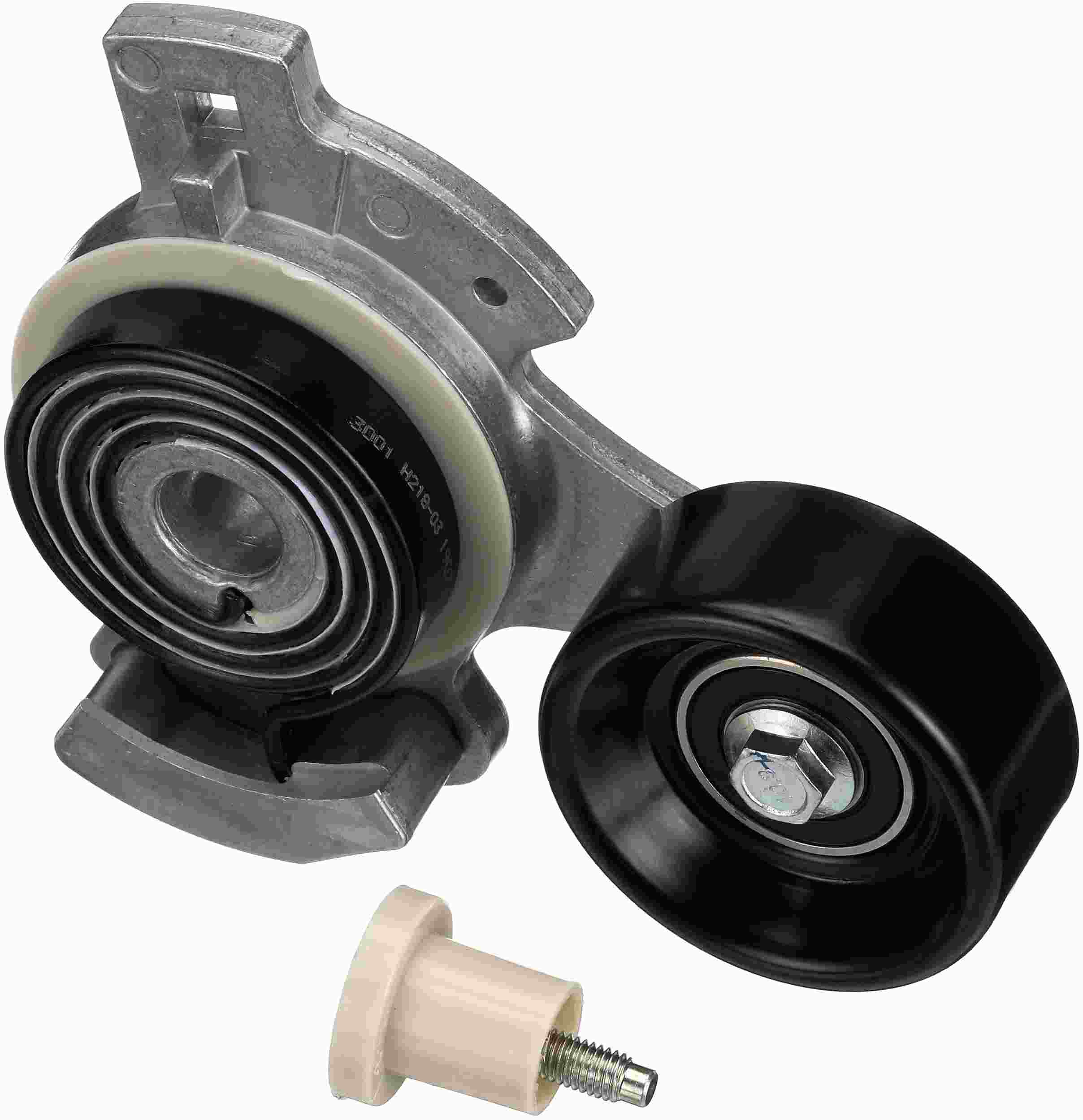 Gates 95-02 Lincoln Continental V-8 4.6L Tensioner Assy. Belt Drive Tensioner