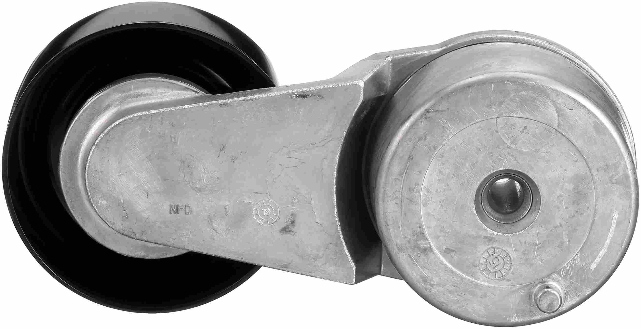 Gates 01-08 GMC C7500 GM V-8 8.1L Fan Alt. P.S. & A.C. Belt Drive Tensioner