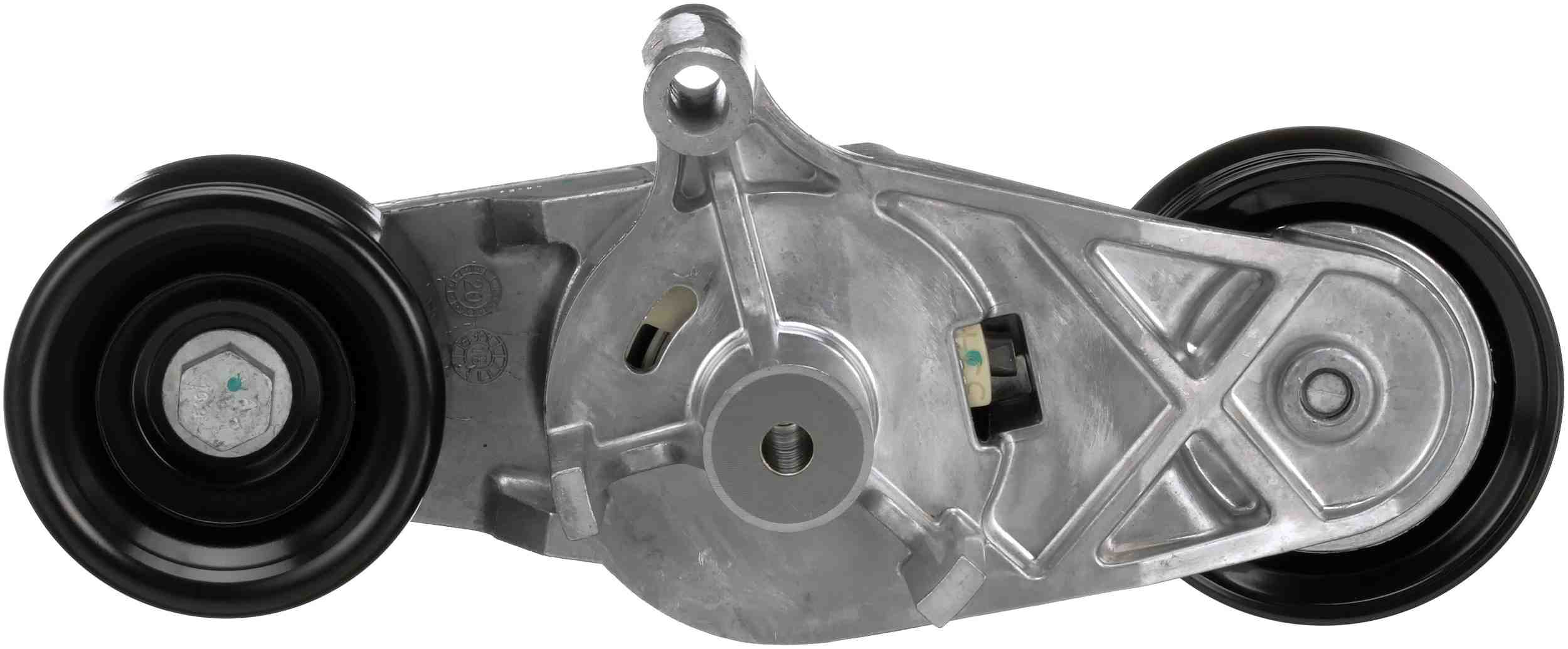 Gates 07-03 Ford Super Duty Pickup V8 6.0L Diesel Tensioner Assy. Belt Drive Pulleys & Tensioners