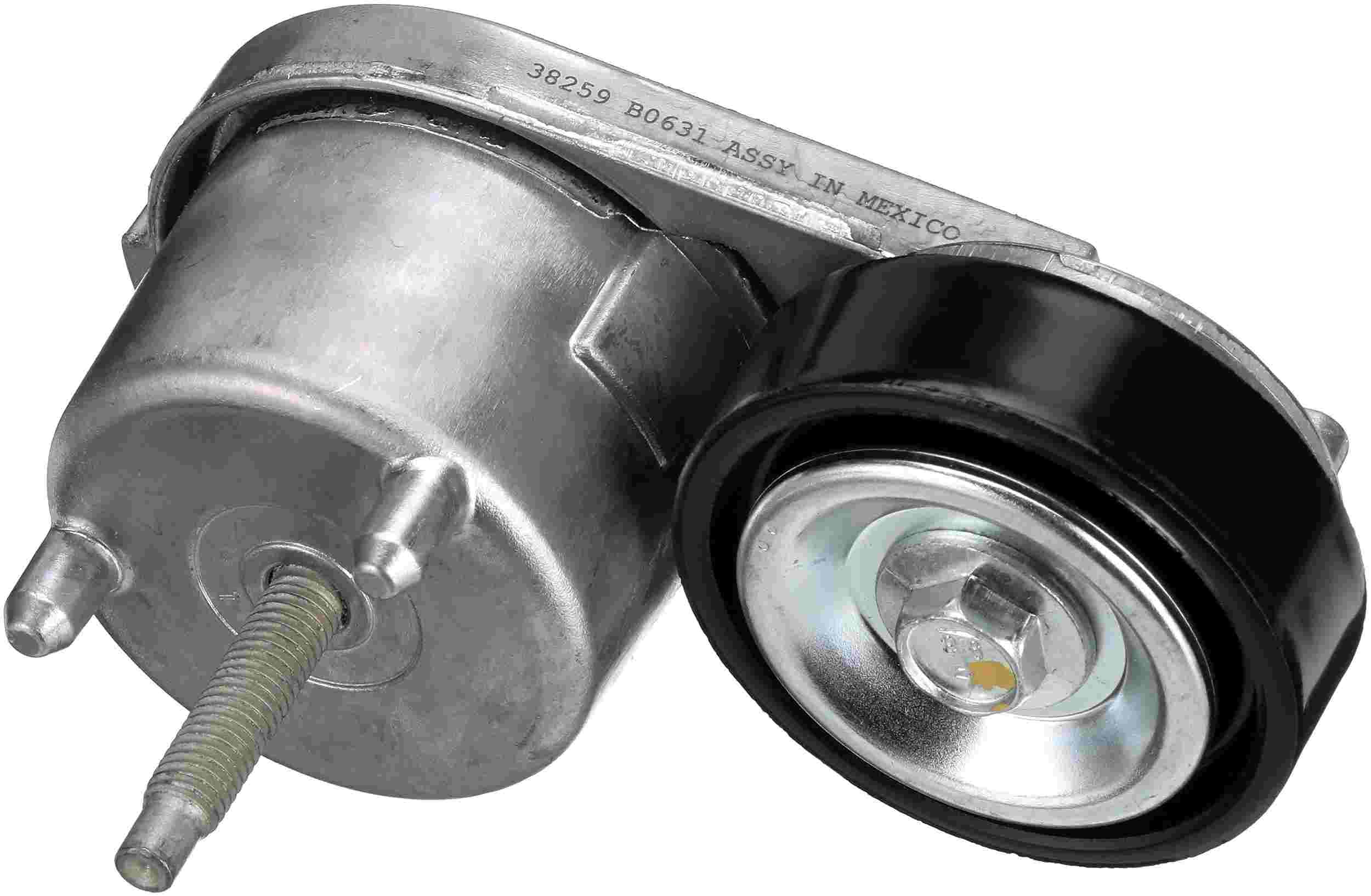 Gates 01-07 Chevrolet Silverado V-8 8.1L A.C. Belt Drive Tensioner